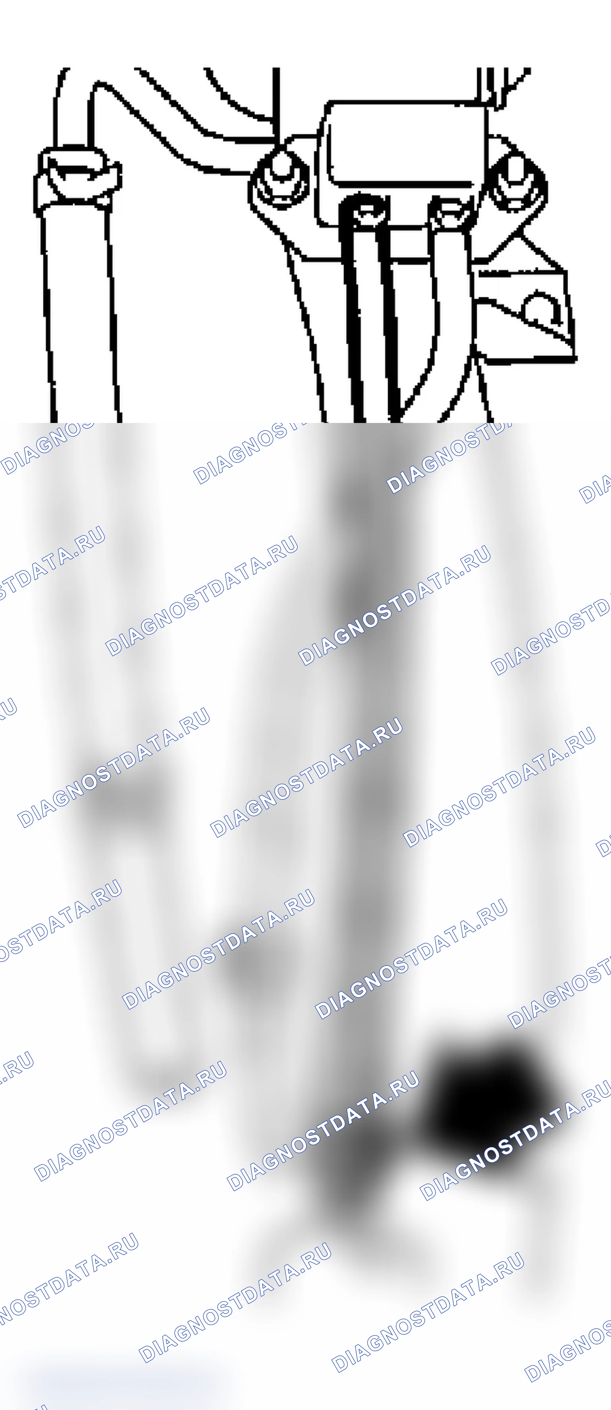 Рис. 49: РАЗБОРКА. Subaru Impreza WRX GD/GG рестайлинг