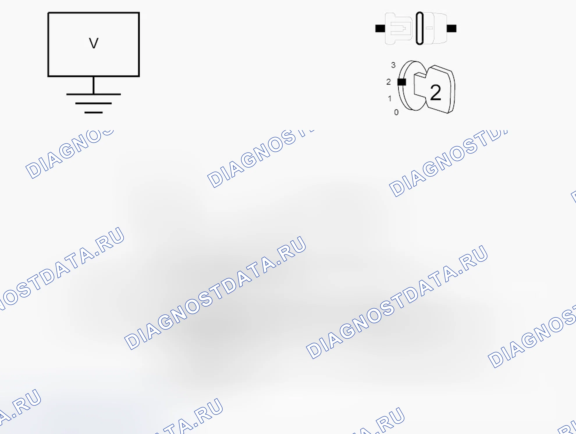 Рис. 536. Chrysler Town & Country V рестайлинг