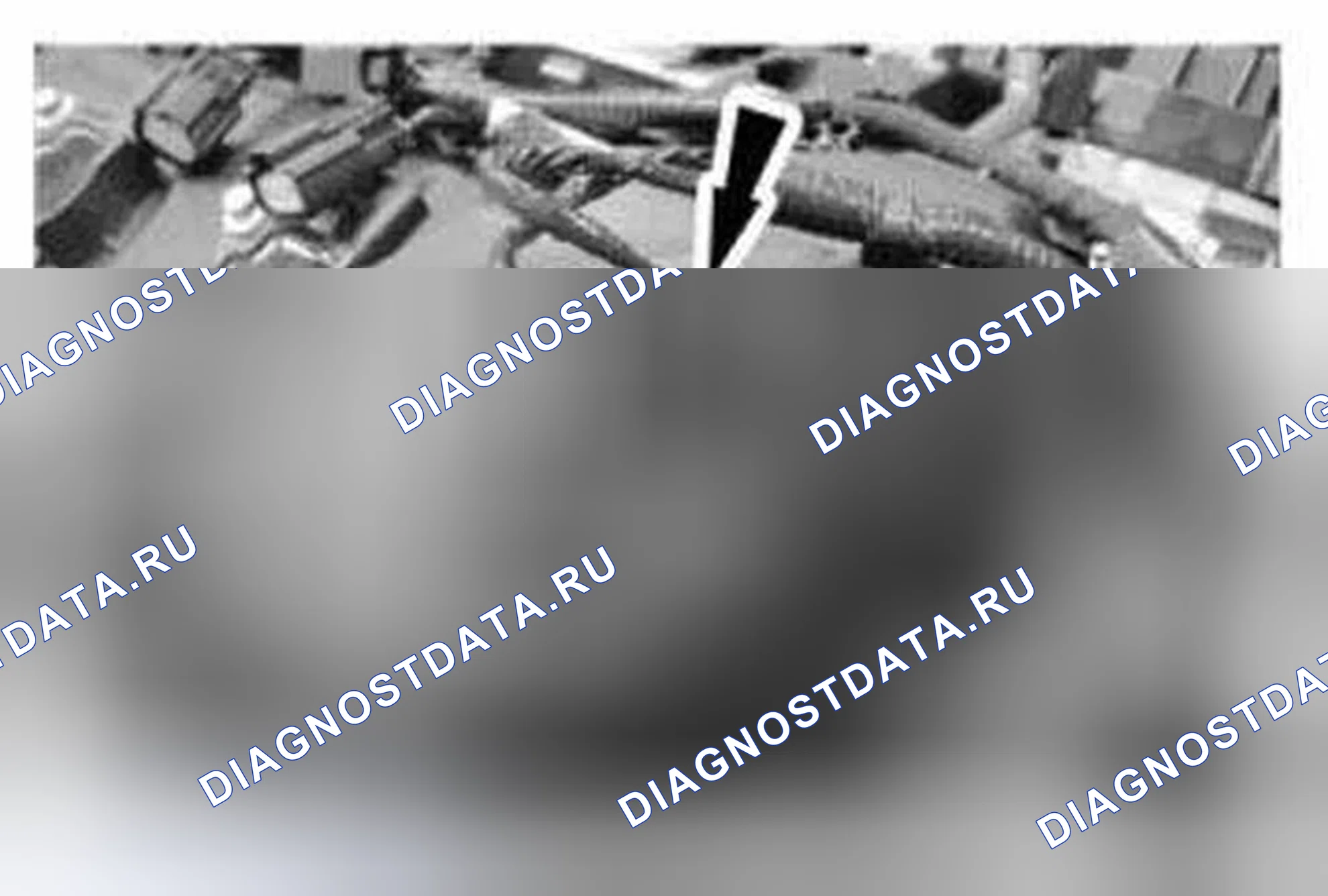 Рис. 524. Ford Mustang V рестайлинг