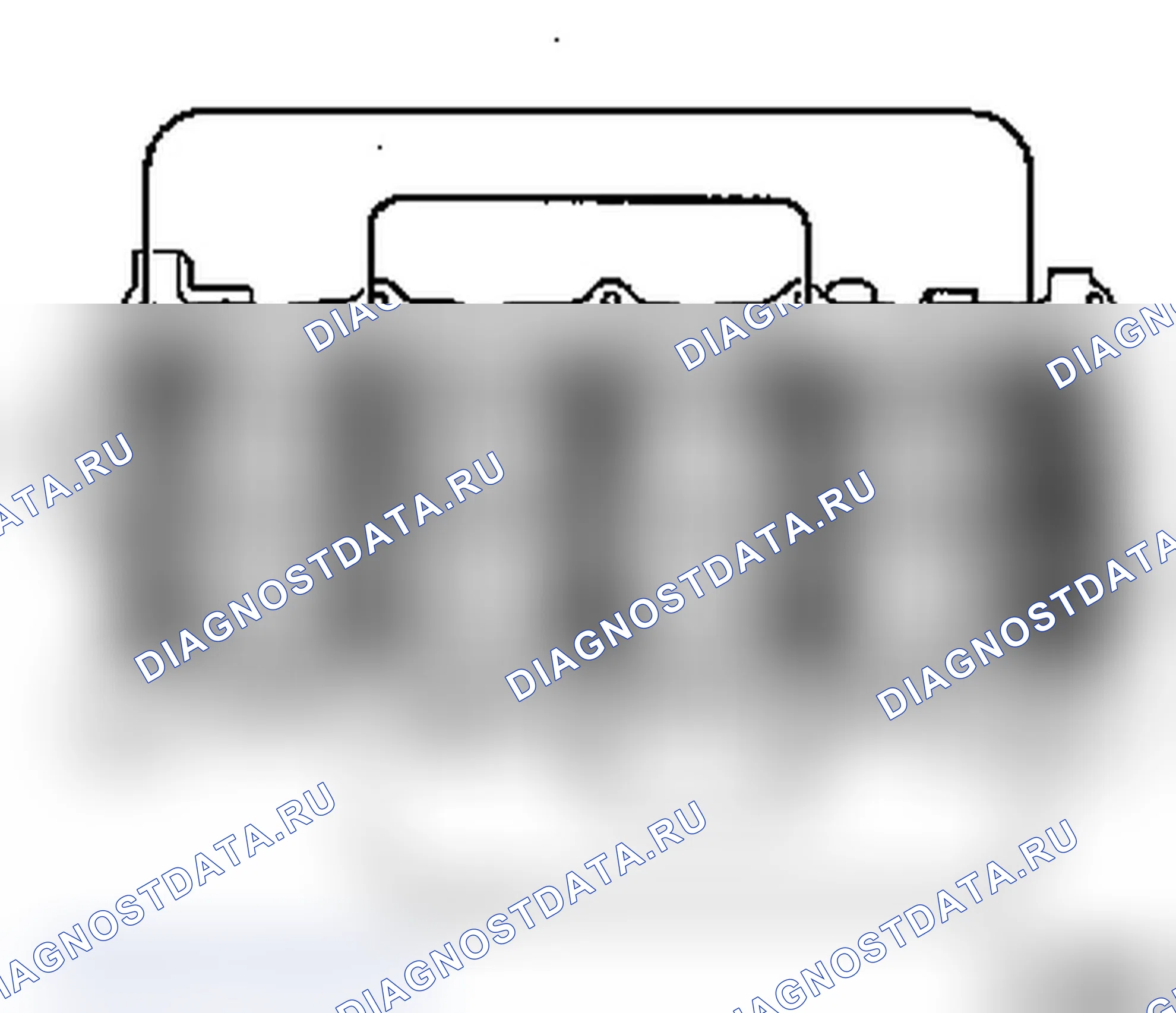 J 459015 Замена уплотнений штока клапана (Y 17 DTL, с кондиционером, левостороннее управление). Opel Corsa C