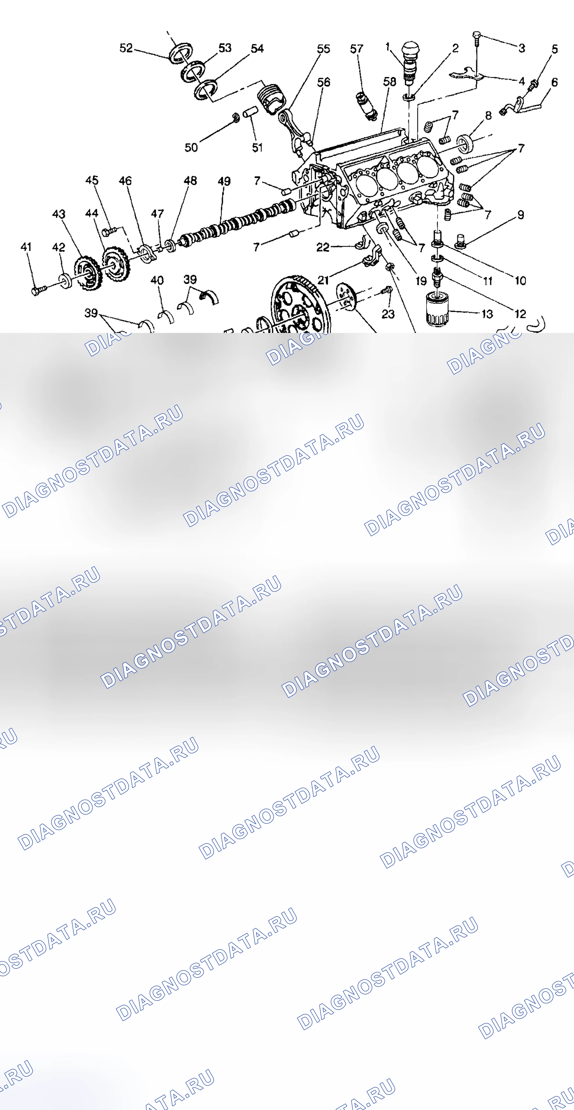 Рис. 4. GMC C3500 HD GMT400 final