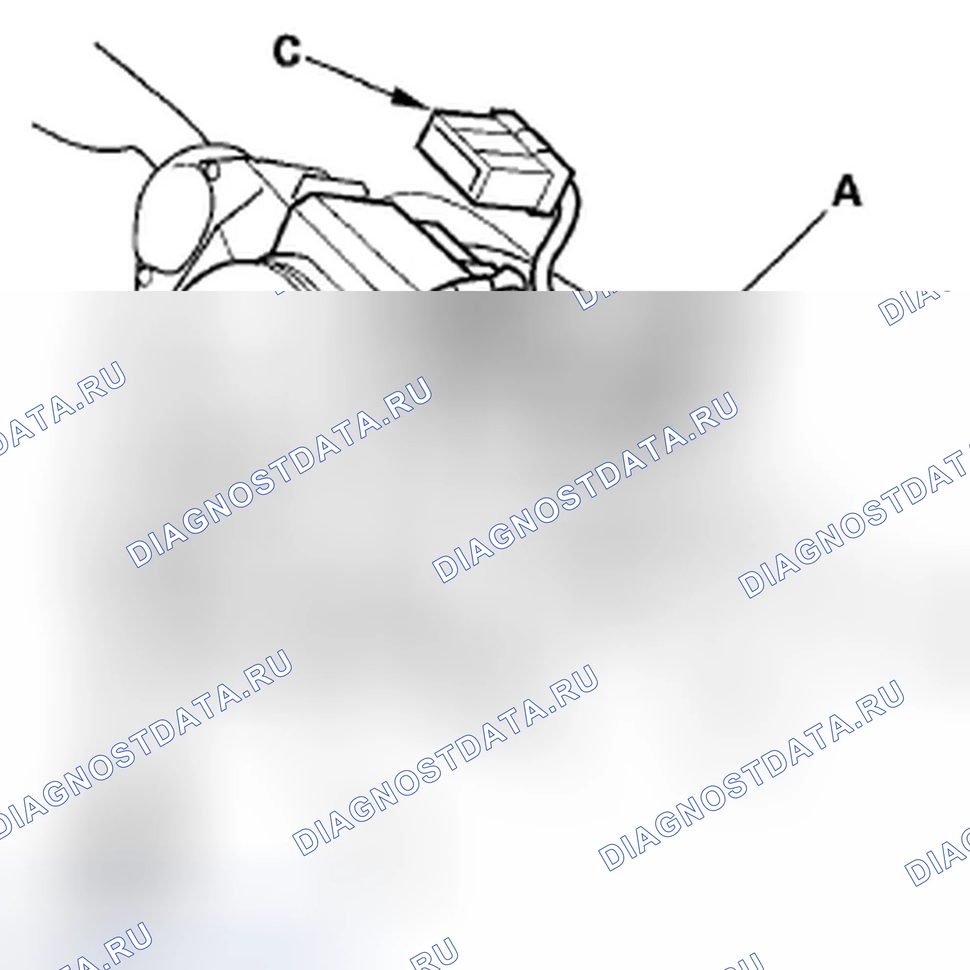 Рис. 219. Honda Fit GE