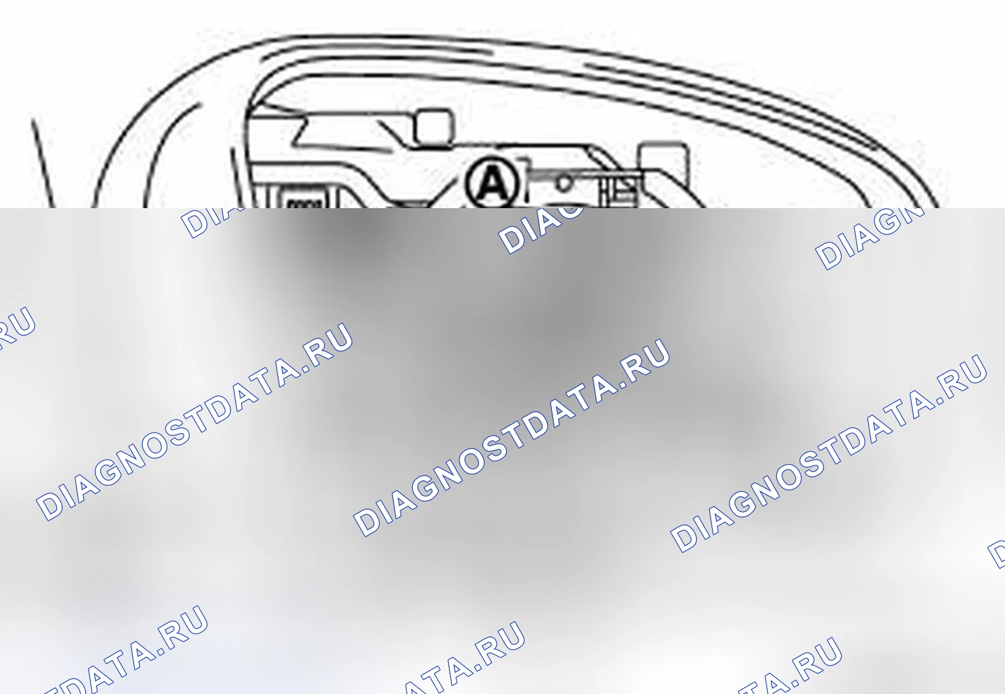 Рис. 48: РАЗБОРКА. Infiniti FX35 II