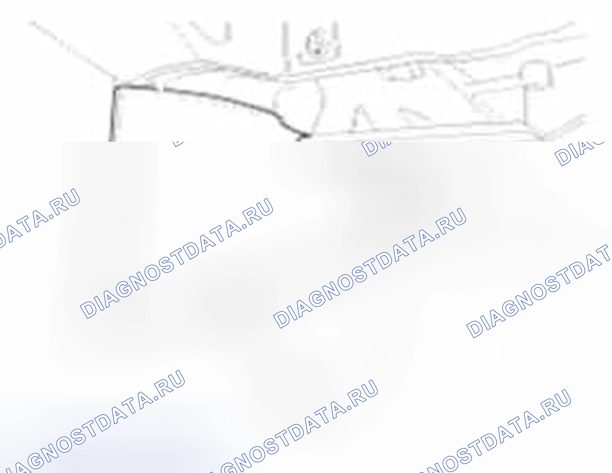Рис. 216: Замена. Hyundai Veracruz I