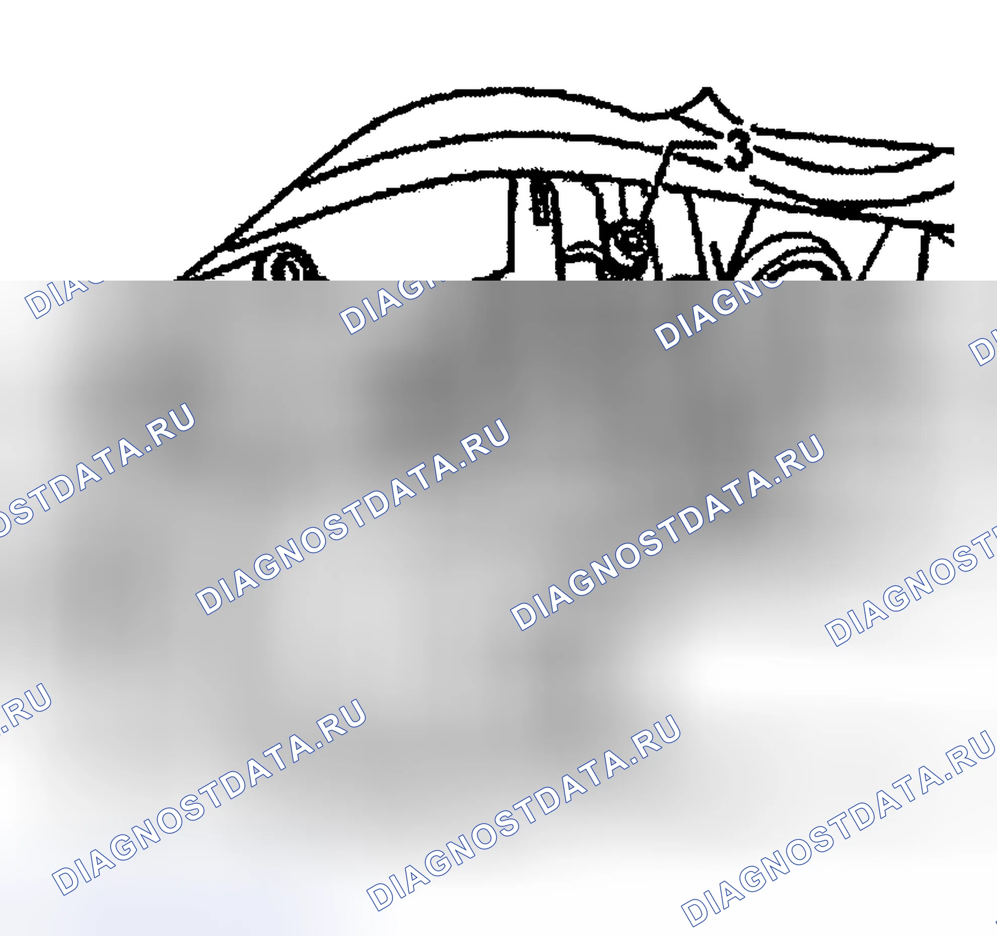 Рис. 91. Audi A4 B5 рестайлинг