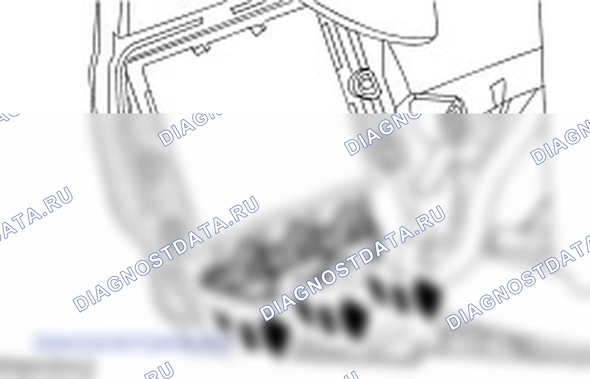 Как установить двигатель. Ford C-MAX I рестайлинг