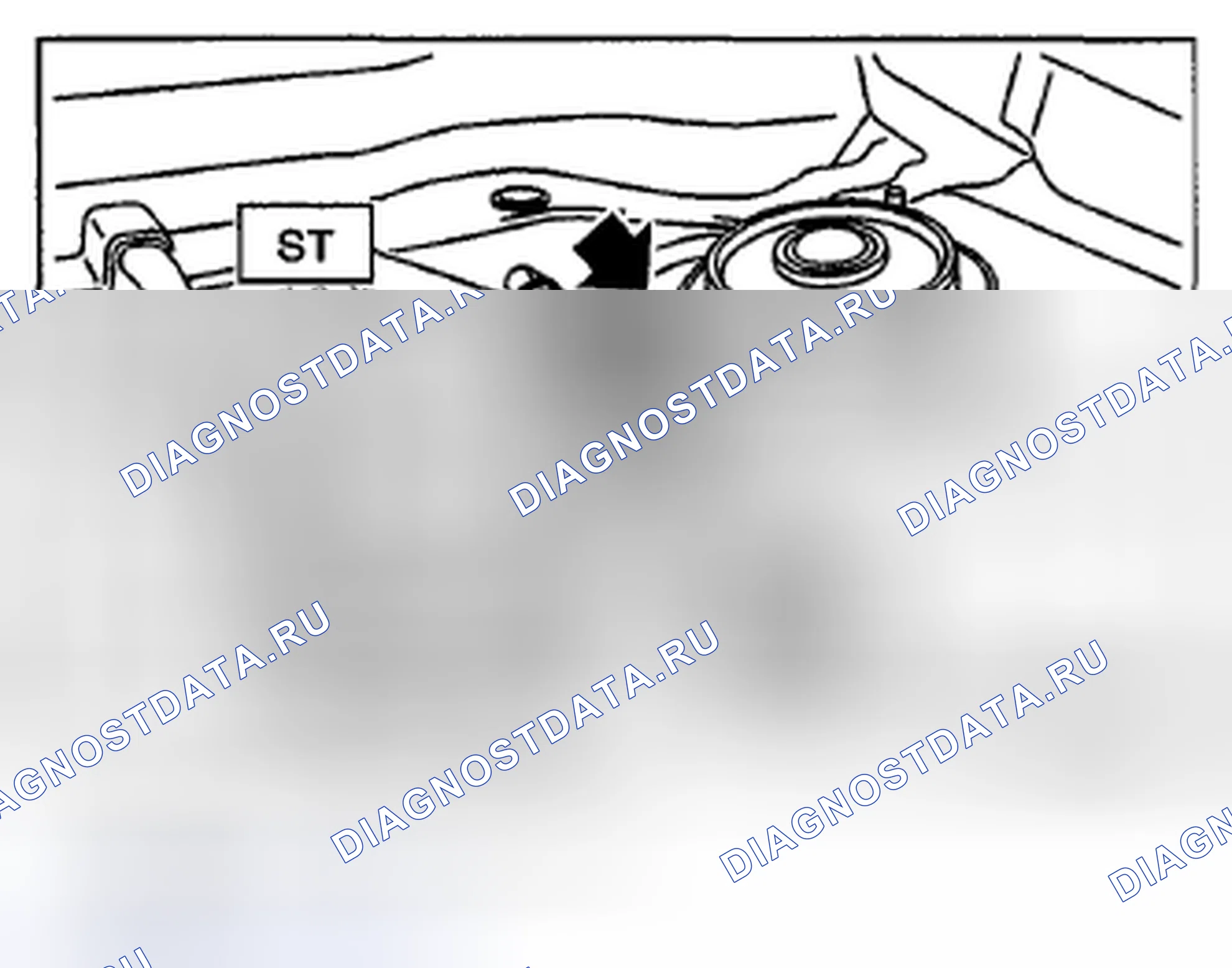 Рис. 347. Subaru Impreza GH