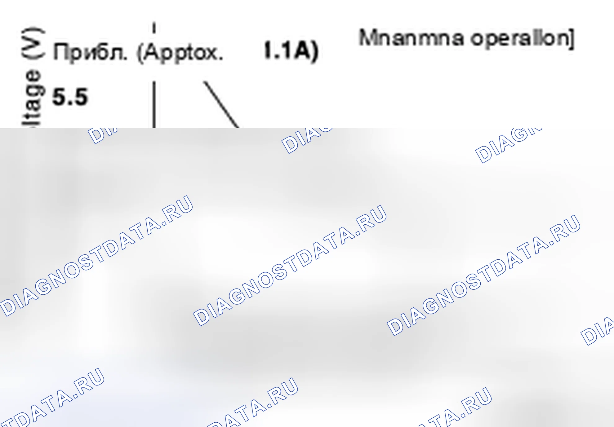 Рис. 10: Описание системы. Infiniti FX37 II рестайлинг