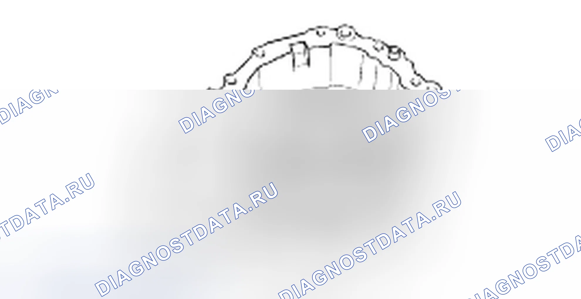 Сборка раздаточной коробки. Hyundai H-1 A1