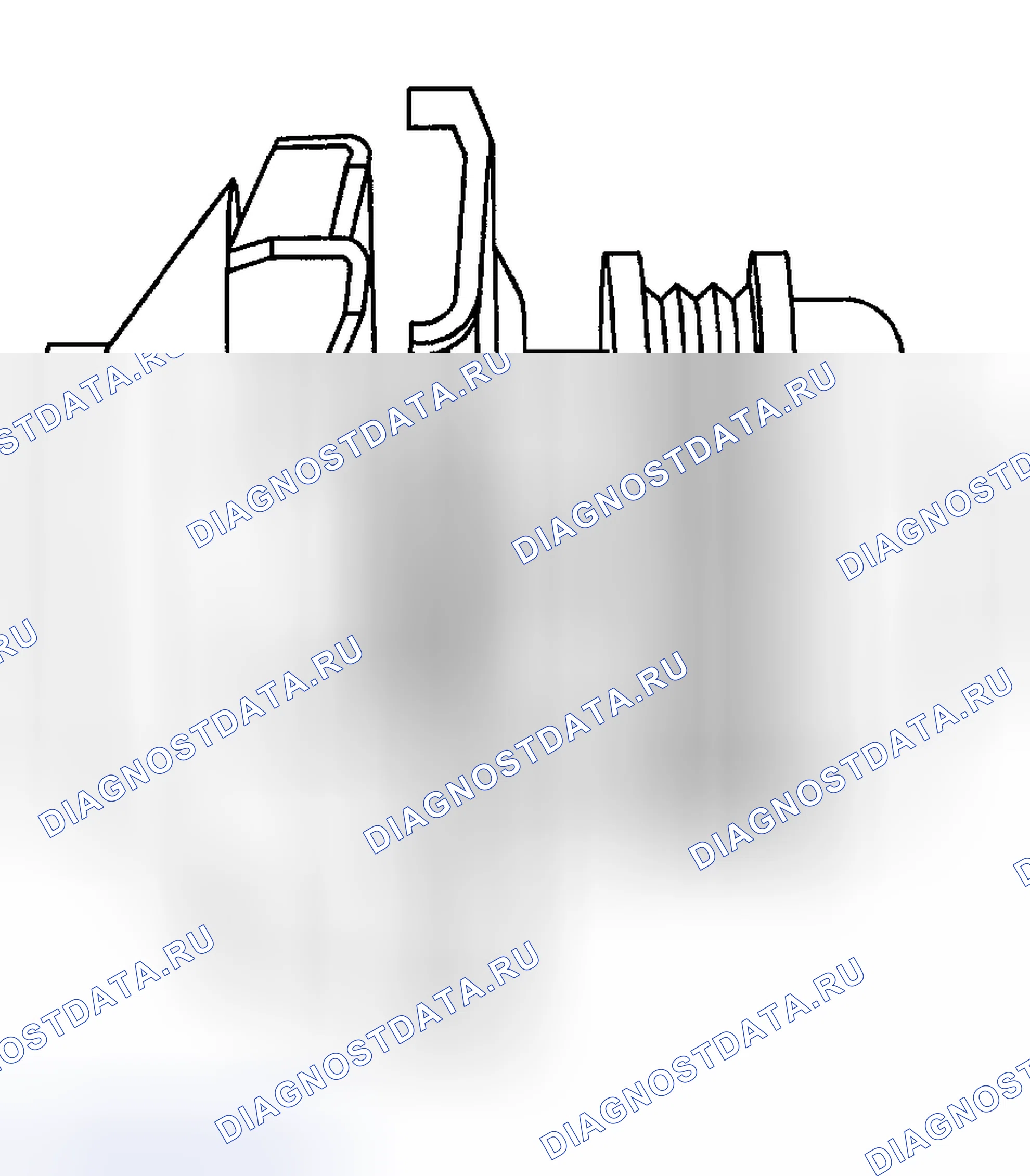 Рис. 1563. Hyundai Terracan I