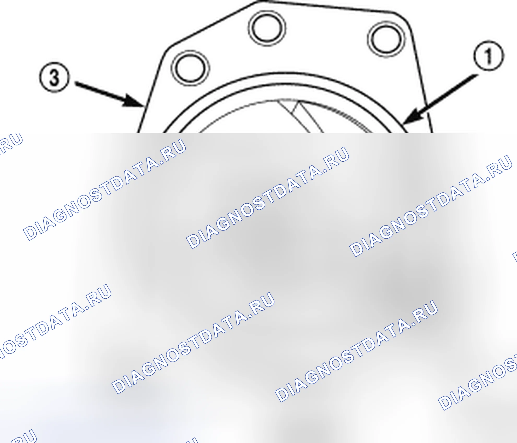 Рис. 24: ОПИСАНИЕ-4.0л. Chrysler Town & Country V