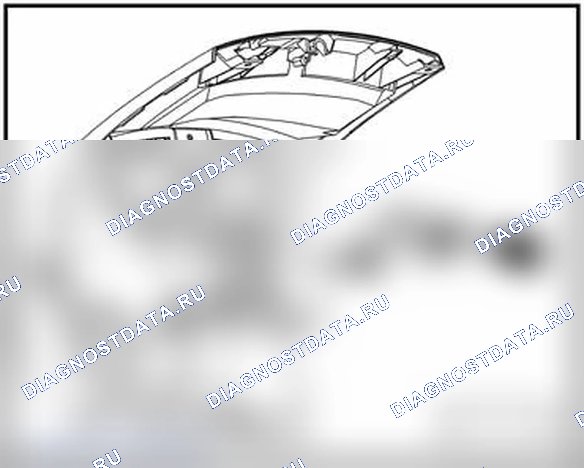 Рис. 29. Volkswagen New Beetle A4 рестайлинг