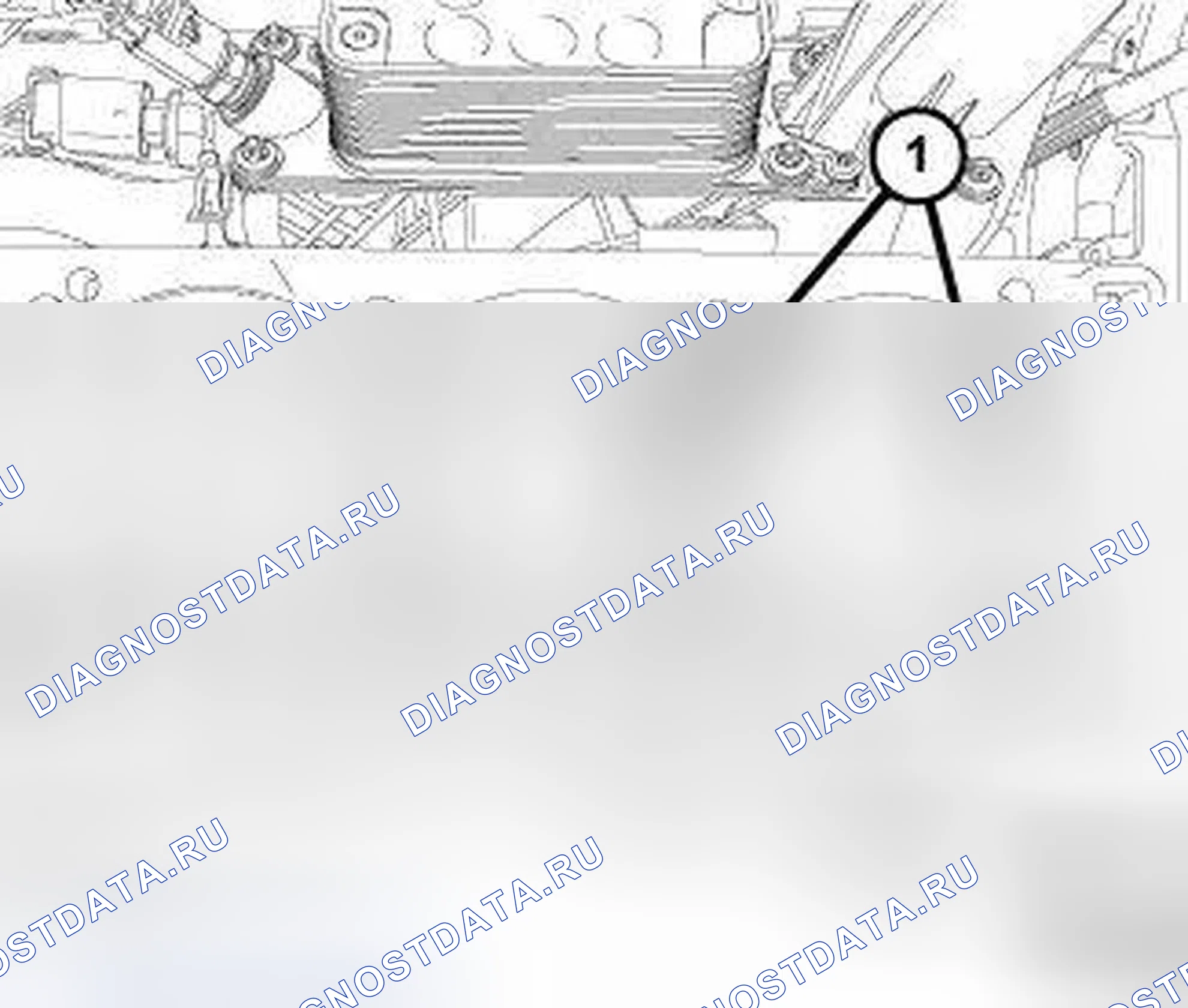 Рис. 526. Dodge Dart PF