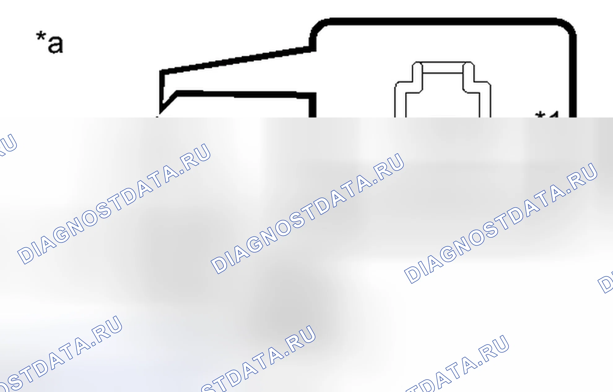 Рис. 154: ПОРЯДОК ВЫПОЛНЕНИЯ РАБОТ. Toyota Camry XV50
