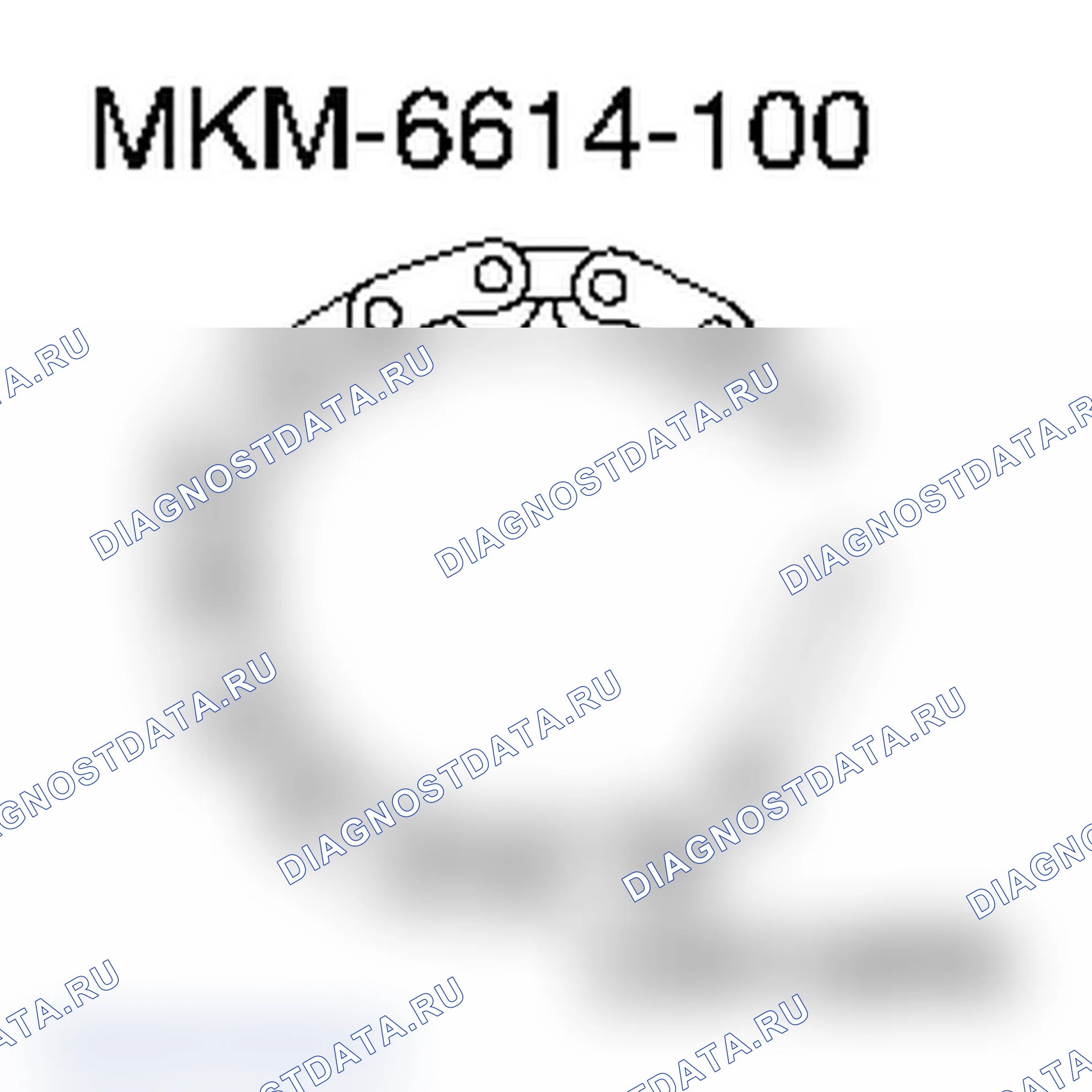 Специальные инструменты. Opel Astra H
