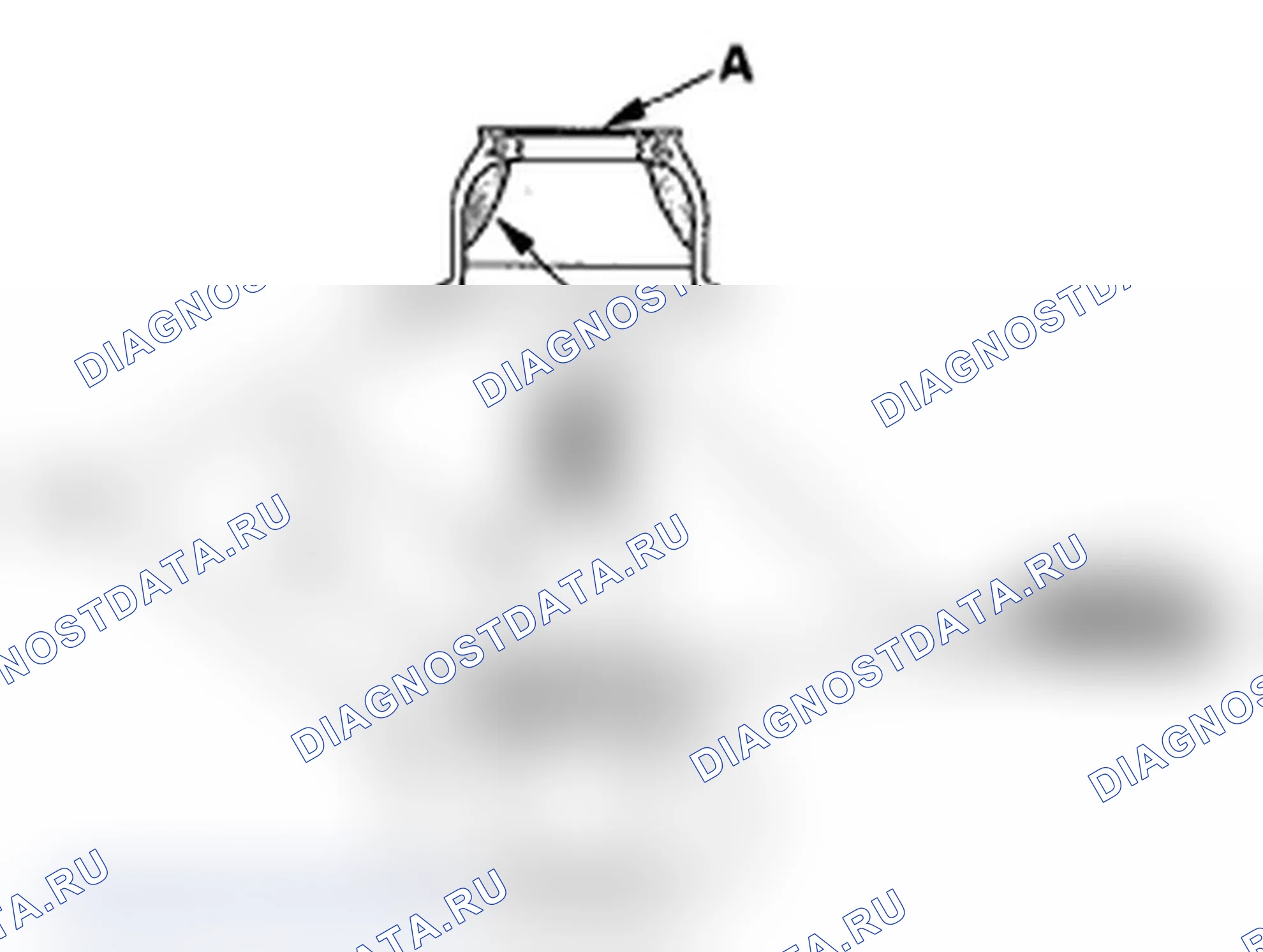 Рис. 10: Замена ботинка шарового шарнира. Acura MDX II