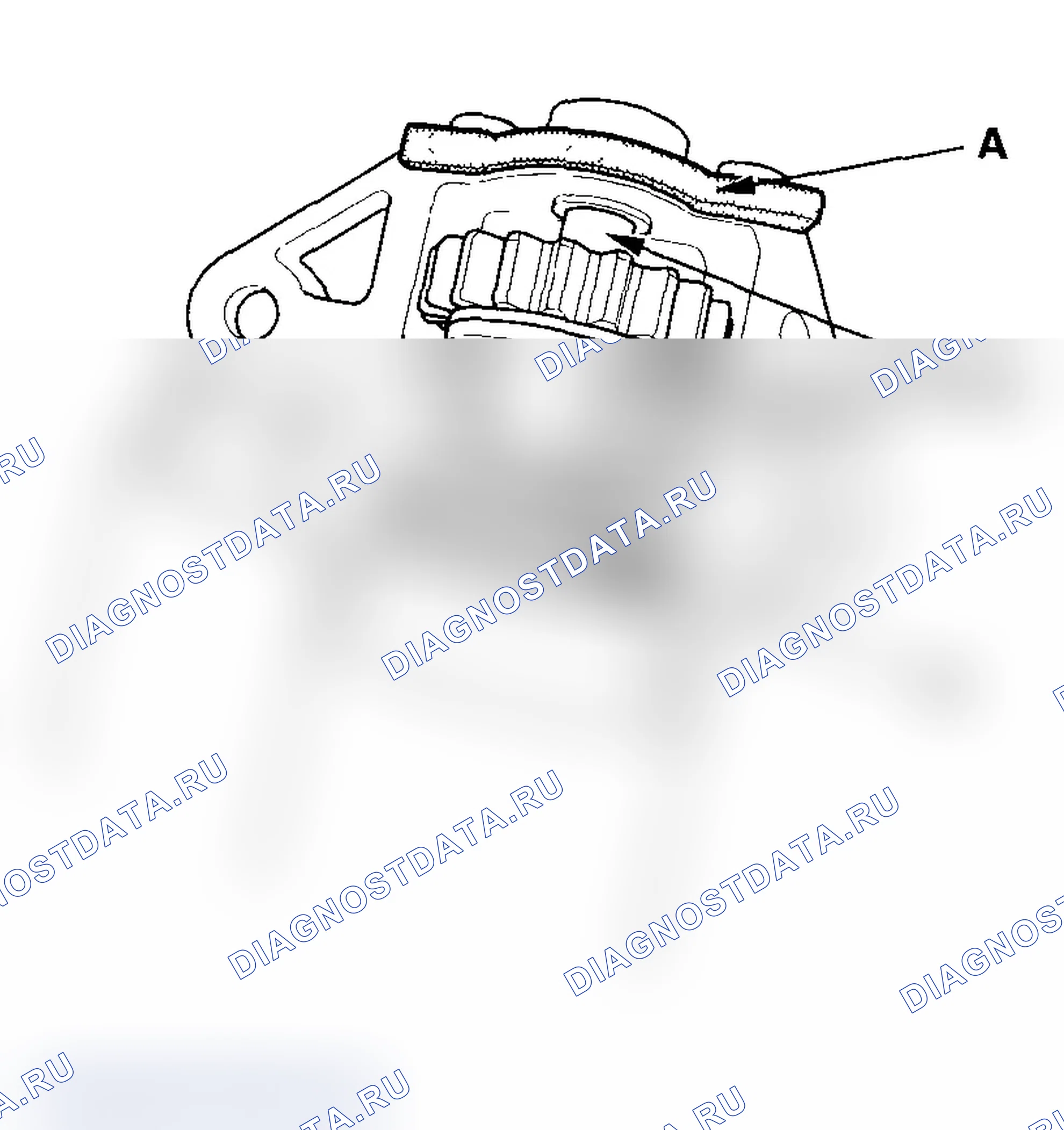 Рис. 12: Установка. Acura MDX I