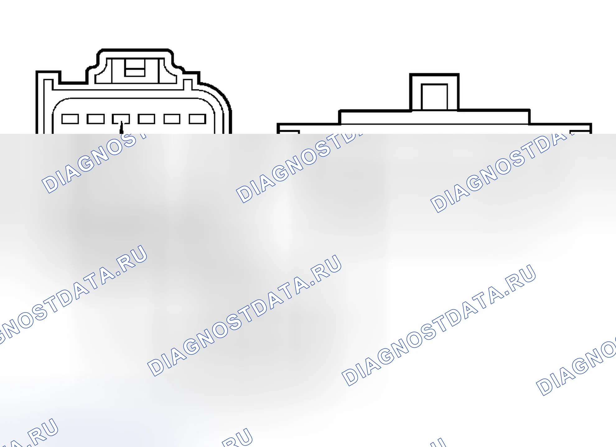 Рис. 68. Ford Escape I рестайлинг