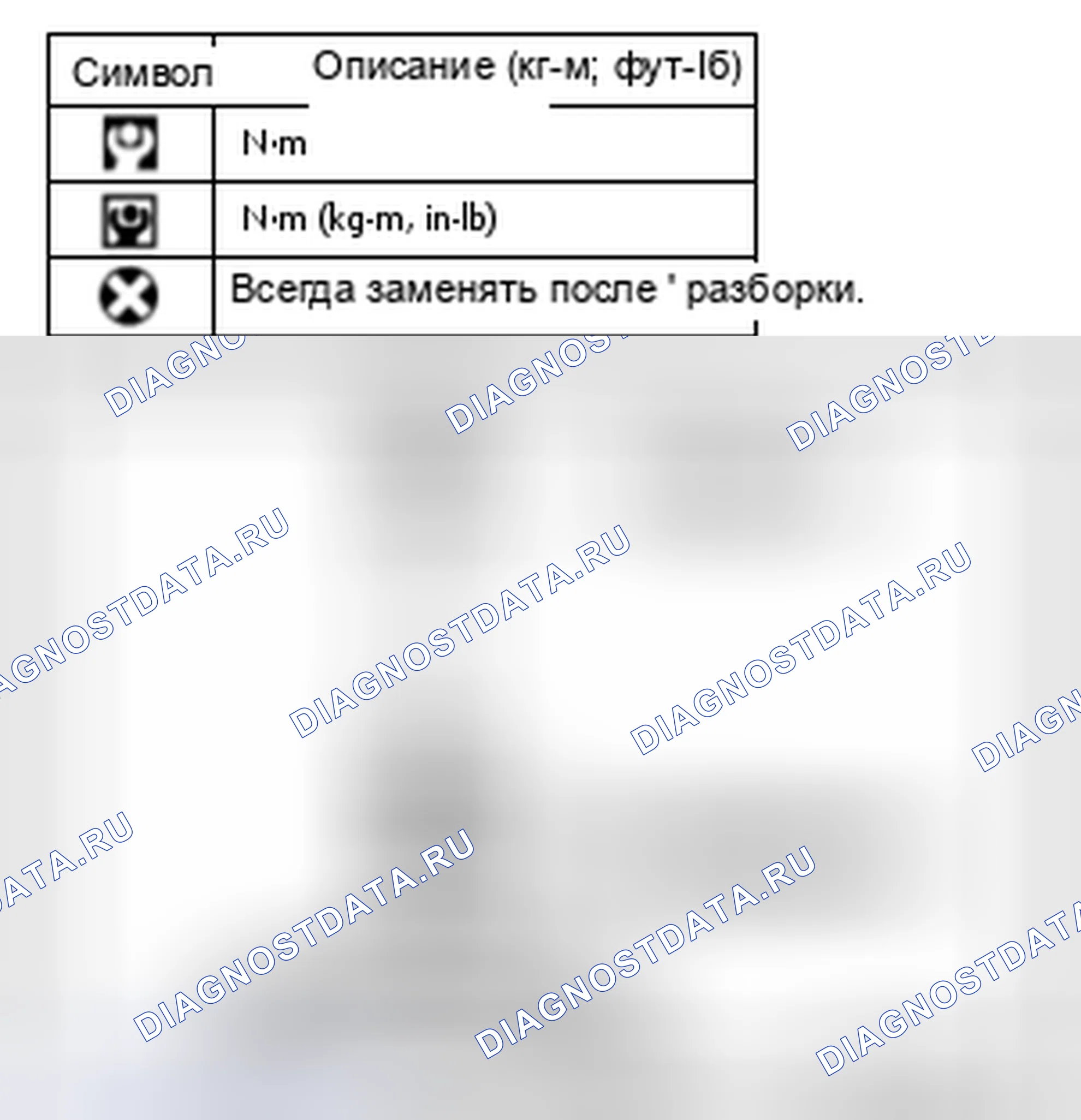Рис. 124. Infiniti FX37 II рестайлинг