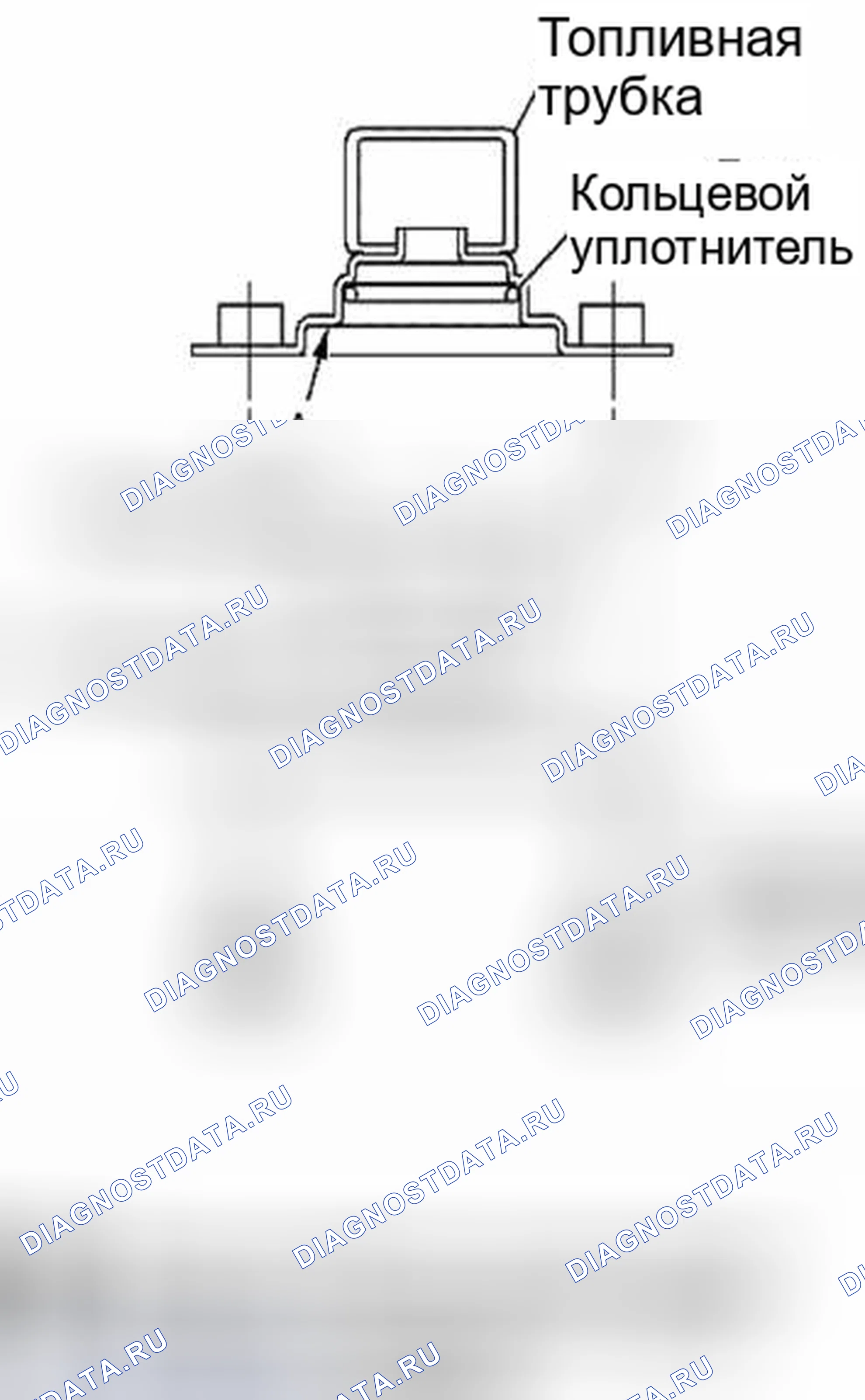 Рис. 18: УСТАНОВКА. Suzuki Equator I