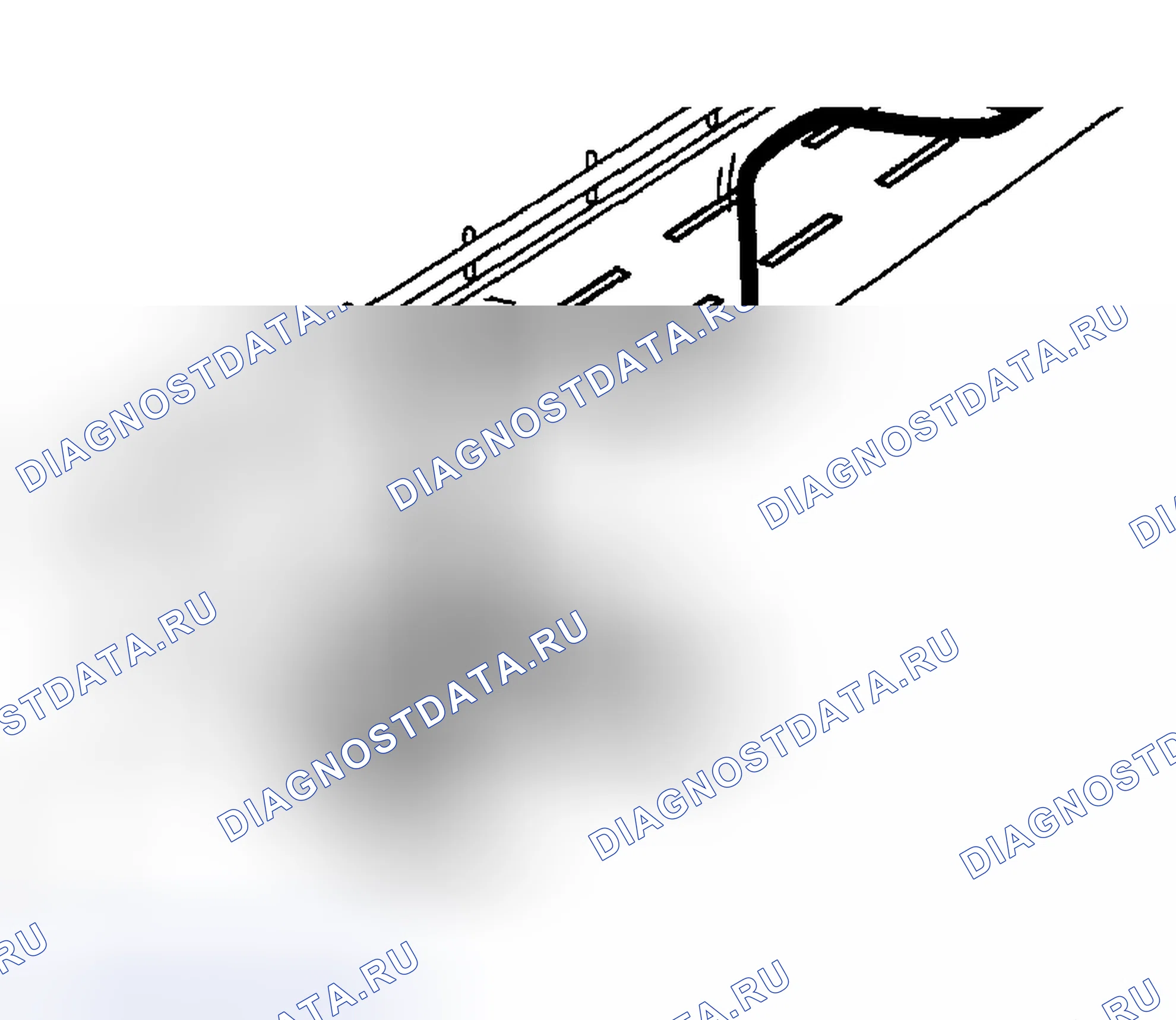Рис. 28. Toyota Highlander I рестайлинг