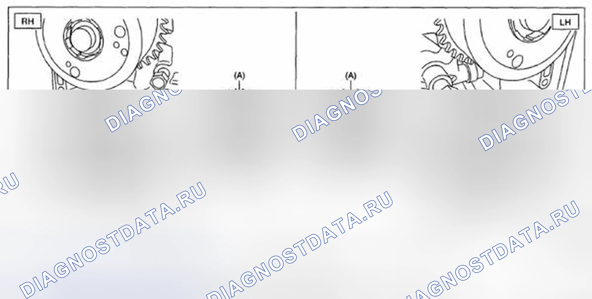 Рис. 72. Subaru Tribeca WX рестайлинг