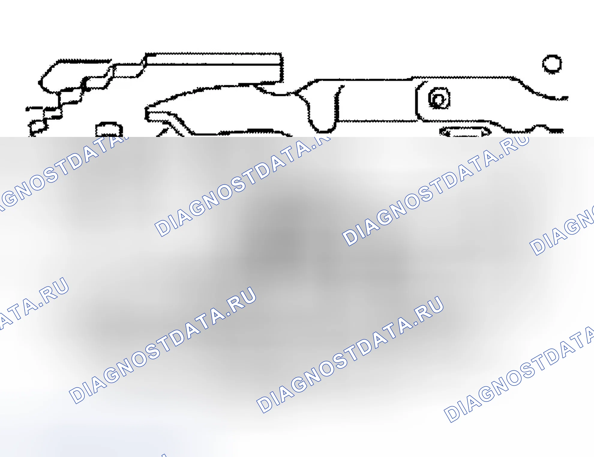 Рис. 35. Ford Thunderbird XI