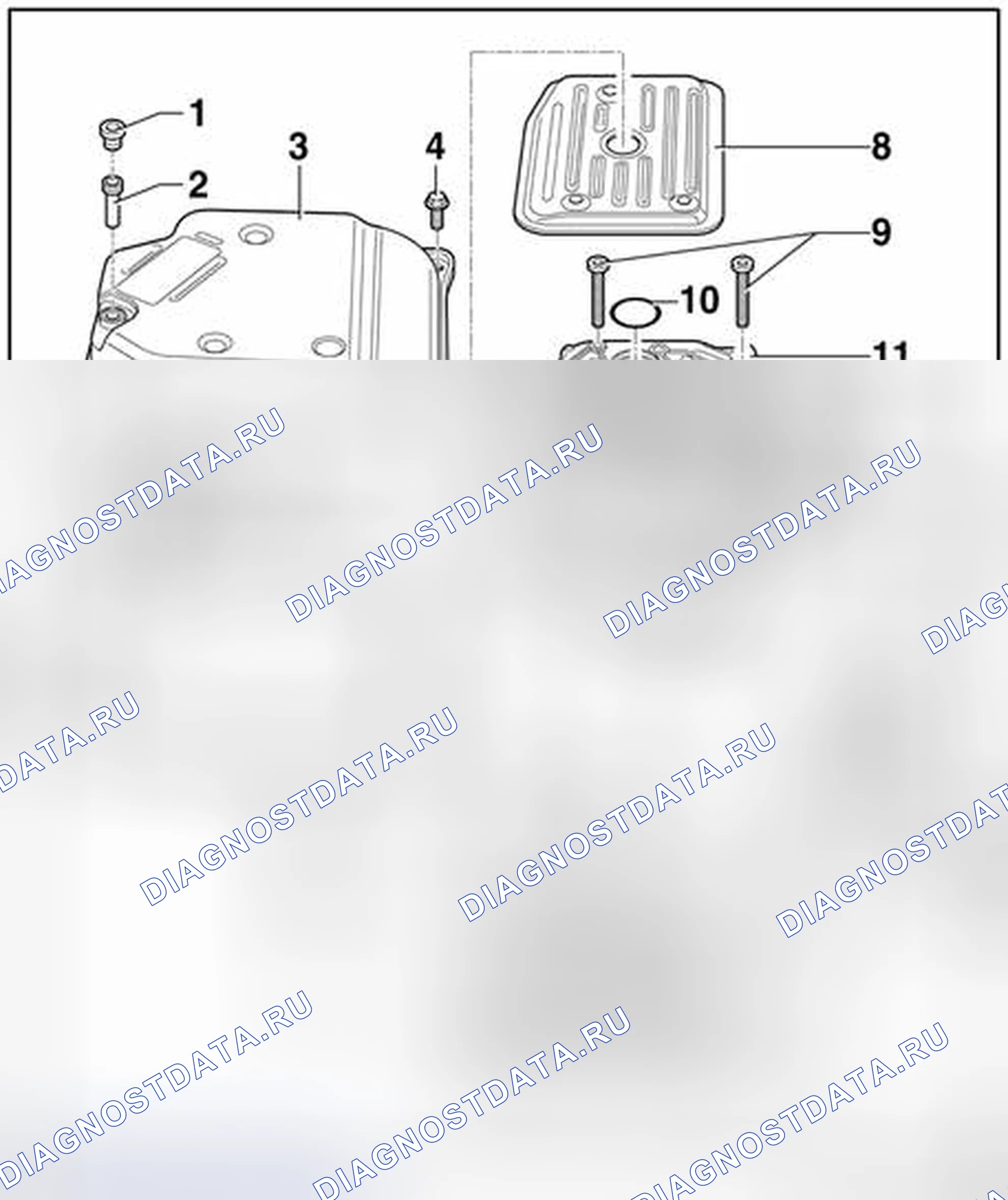 Рис. 244. Volkswagen Jetta IV