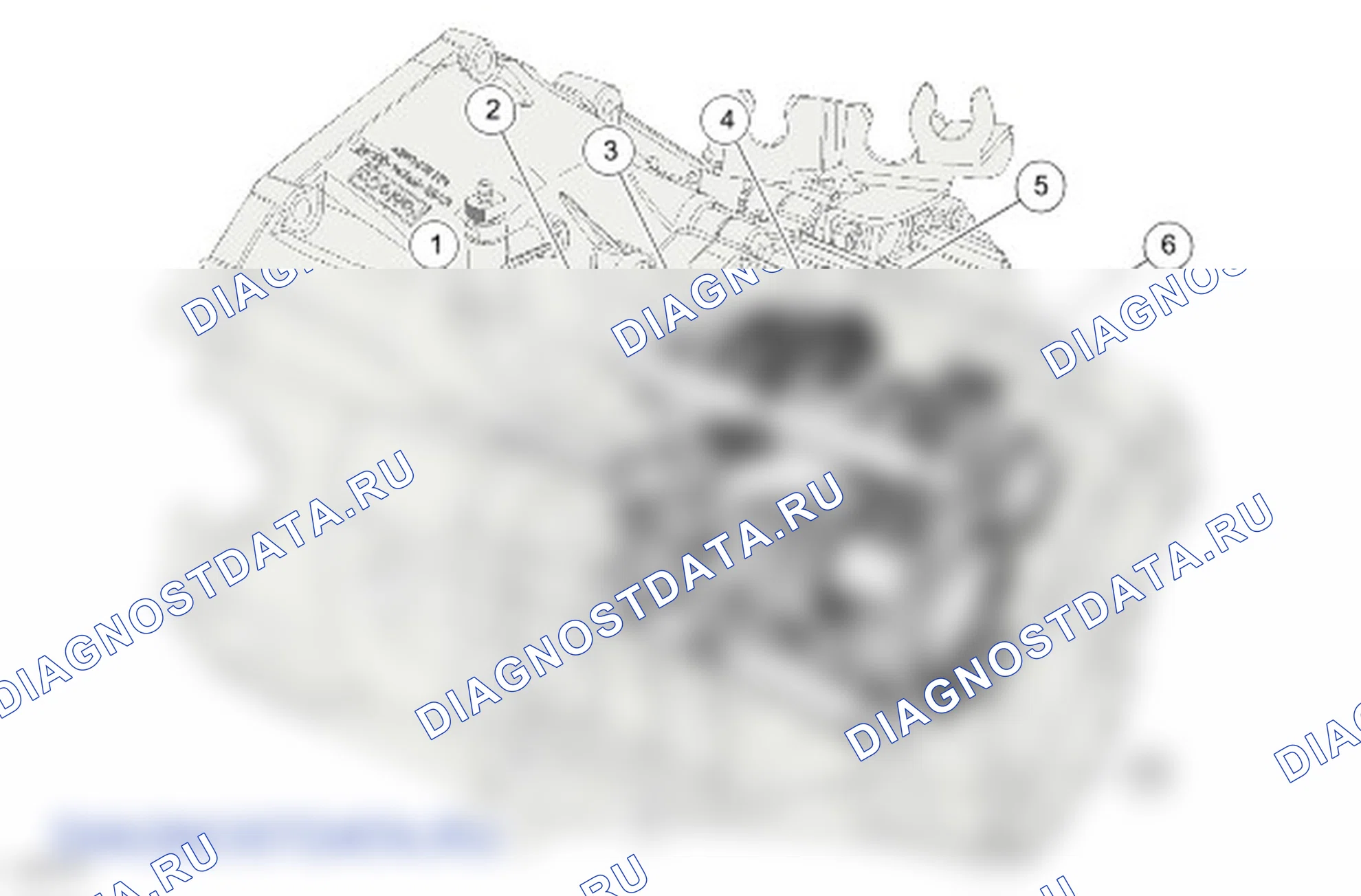 Механическая коробка передач: описание и работа. Ford Transit VIII