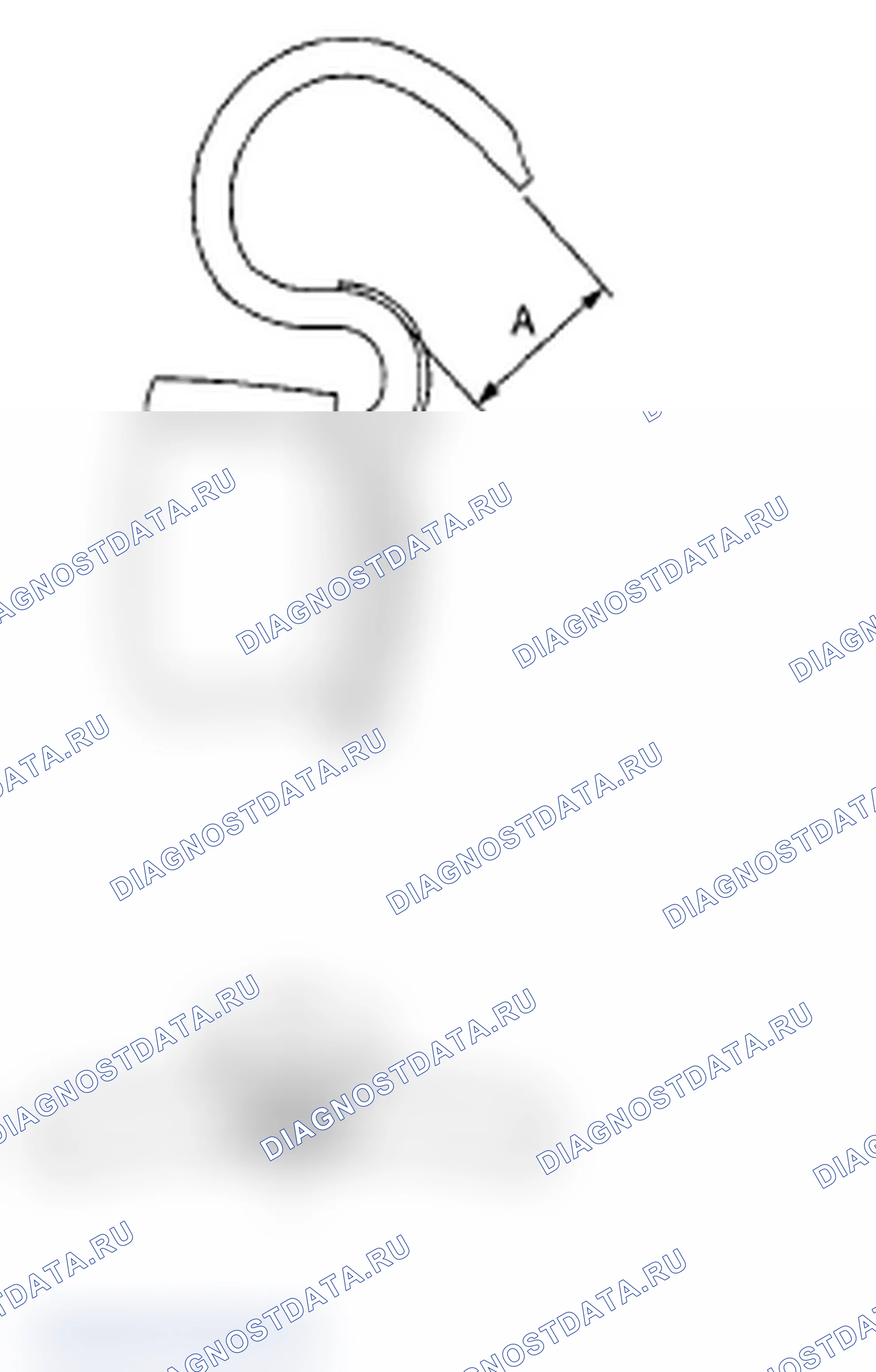 Рис. 14: ПРОВЕРКА колёс и шин. Subaru Impreza WRX STI GD рестайлинг 2