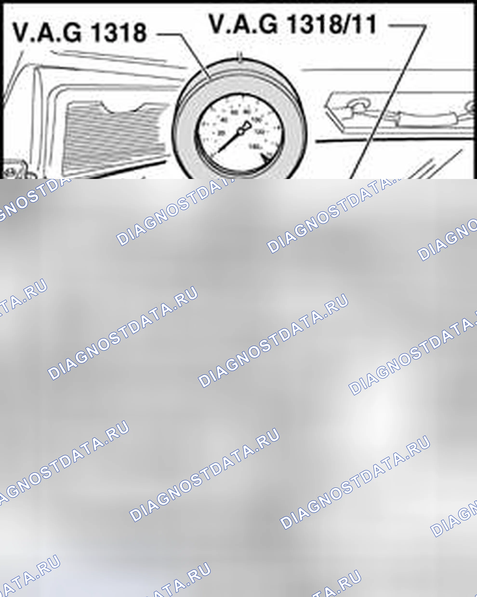 Рис. 31. Volkswagen Phaeton I
