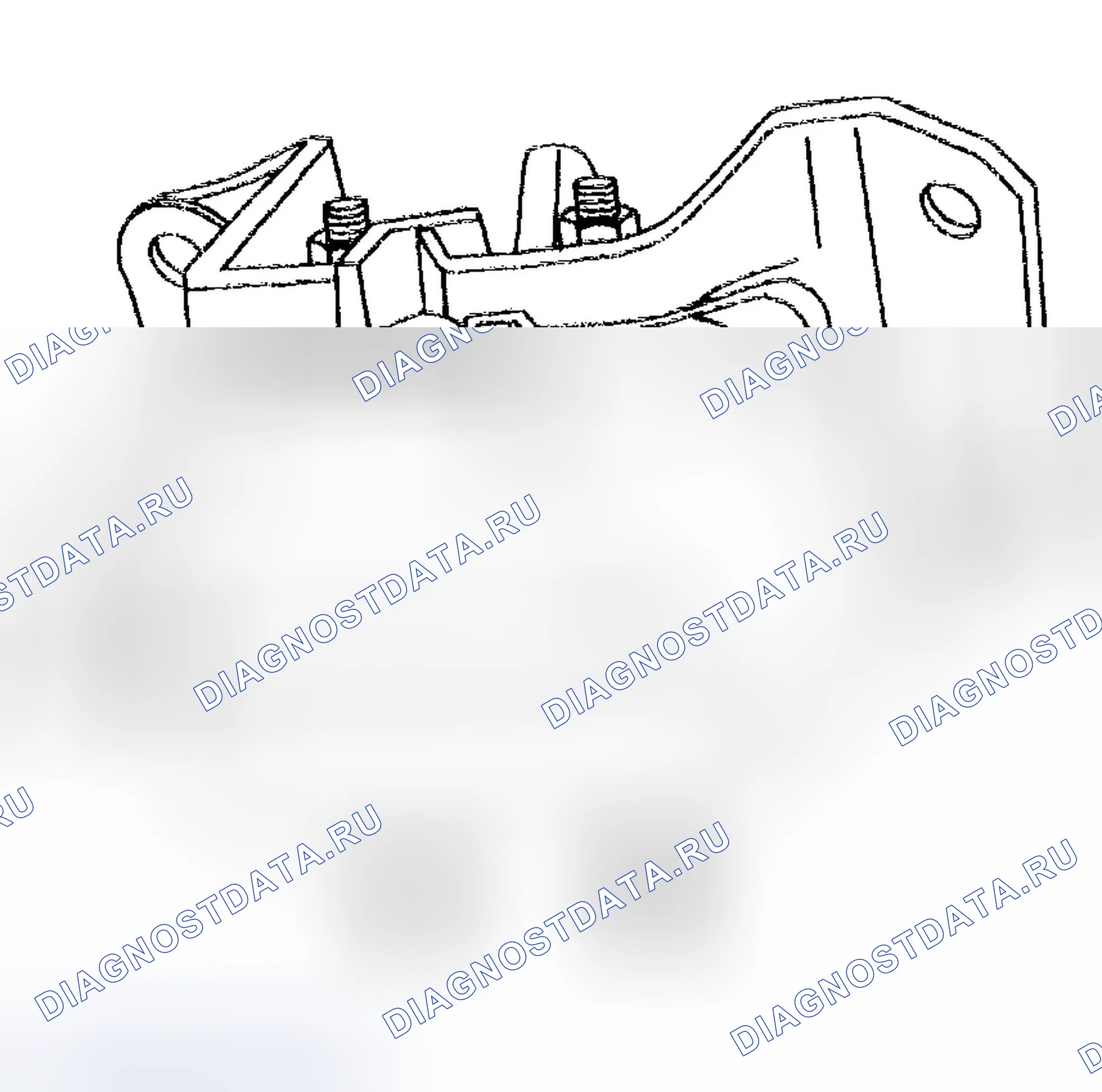 Рис. 148. Chevrolet TrailBlazer I