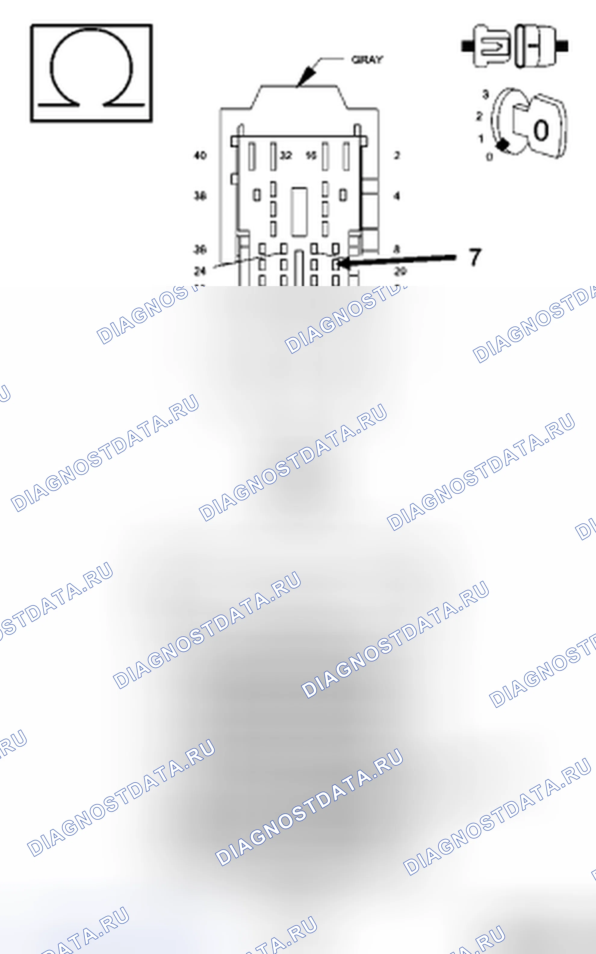 Рис. 200. Chrysler Town & Country V