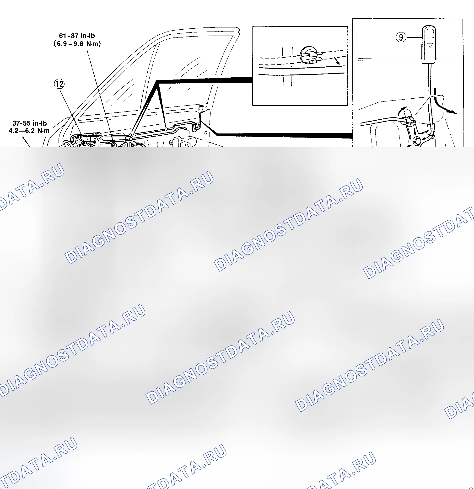 Рис. 6. Mazda Demio IDJ
