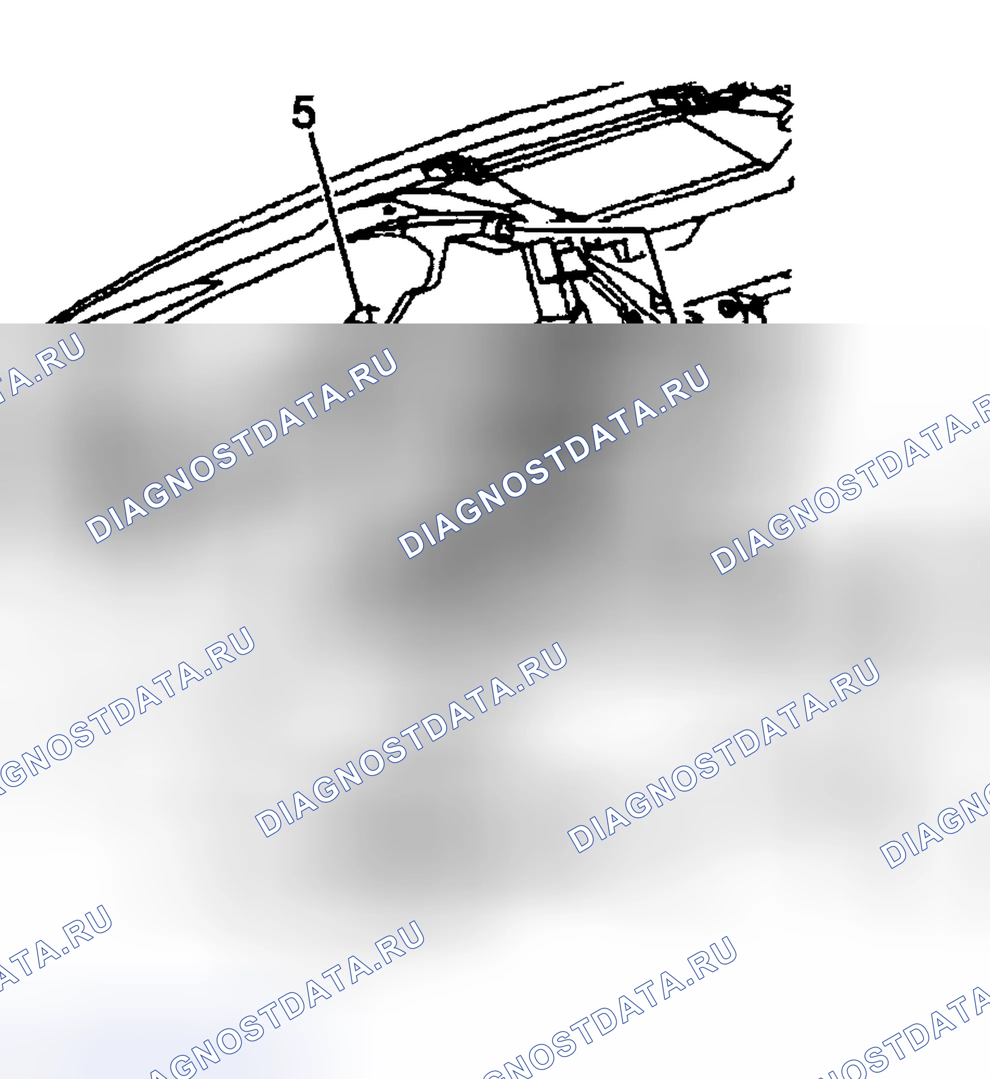 Рис. 72: Процедура установки. Kia Ceed CD