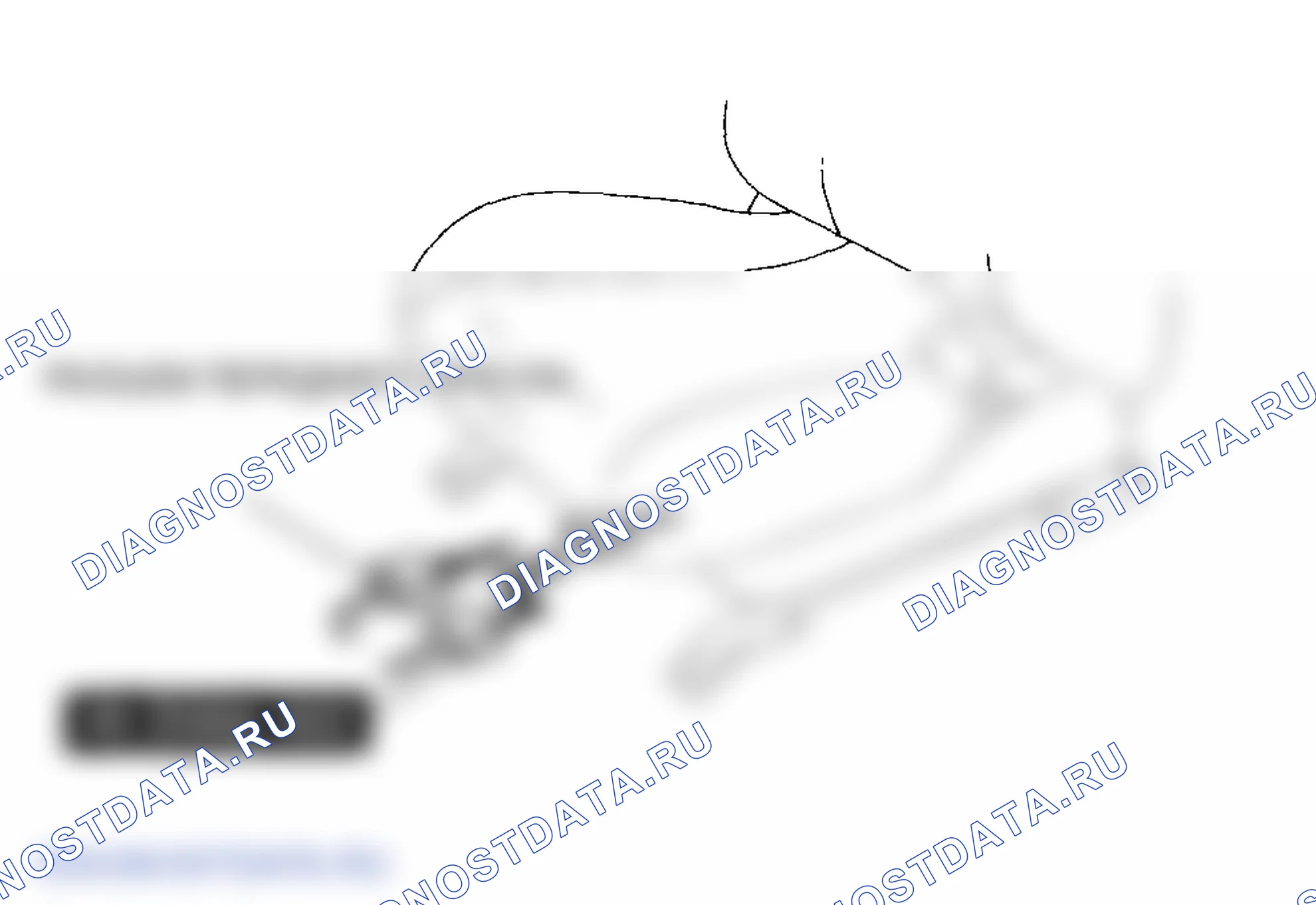Рис. 50: Боковой модуль подушек безопасности. Mazda MPV III