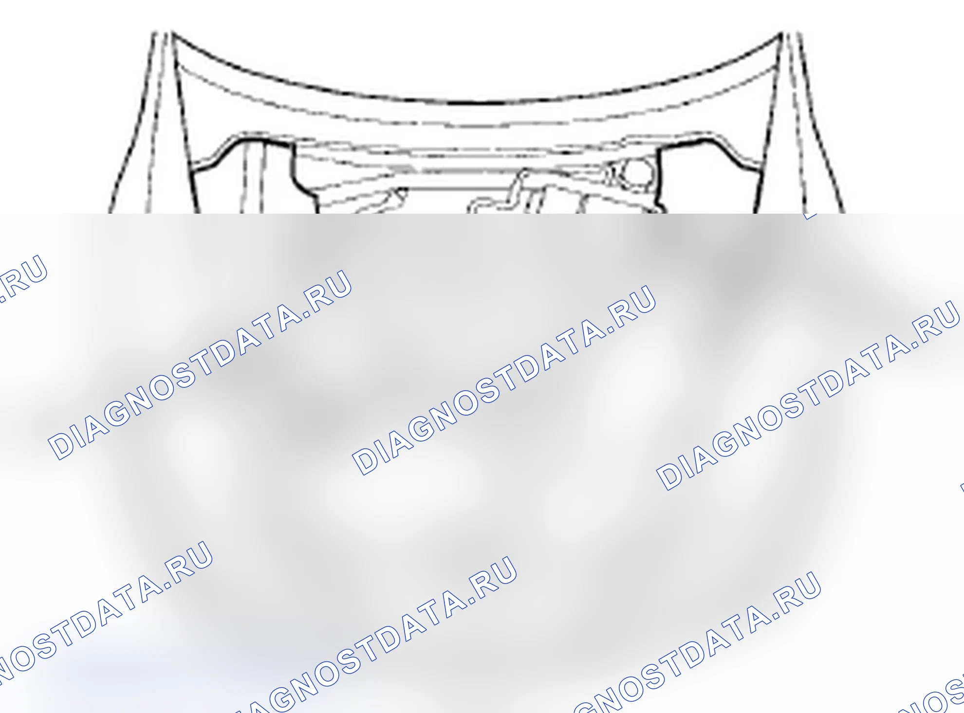 Рис. 60. Acura RL II рестайлинг