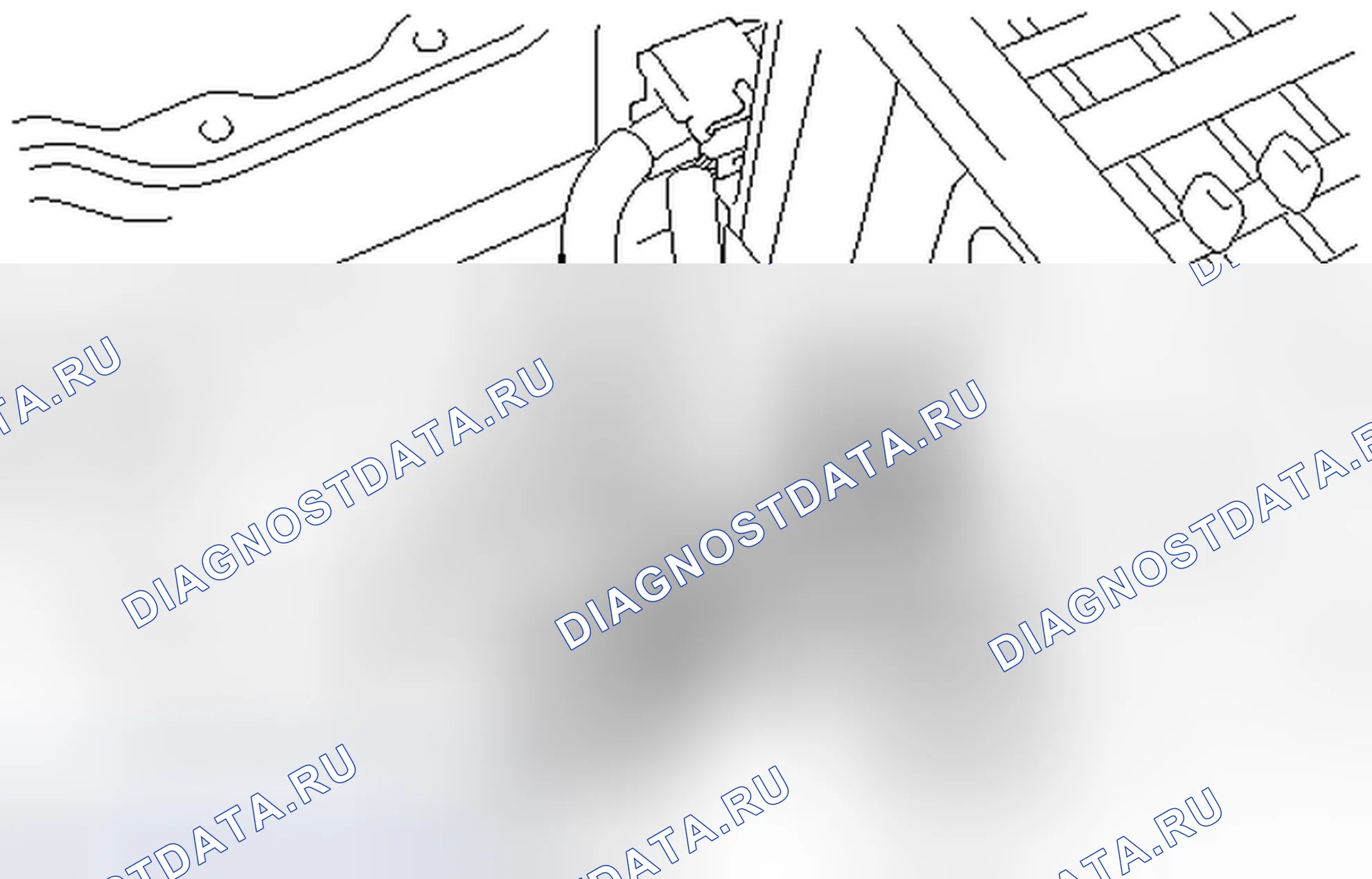 Рис. 262. Toyota Highlander II рестайлинг