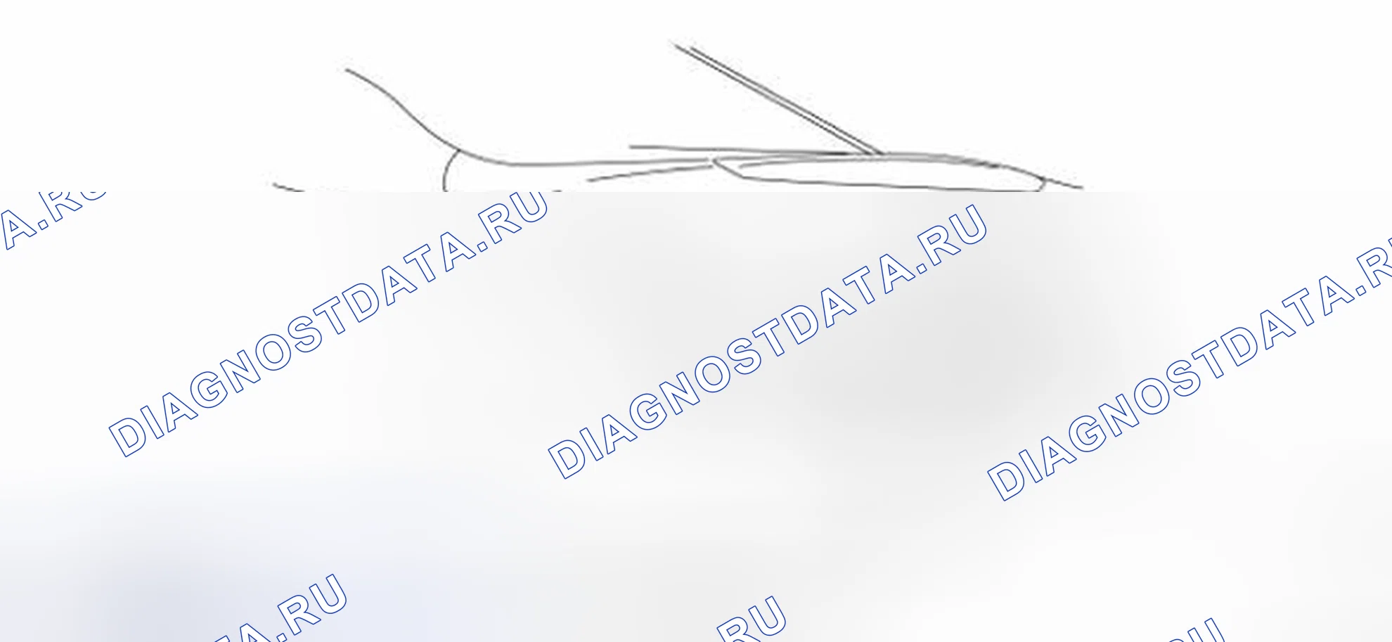 Рис. 56: Разнесенный вид. Infiniti G35 IV