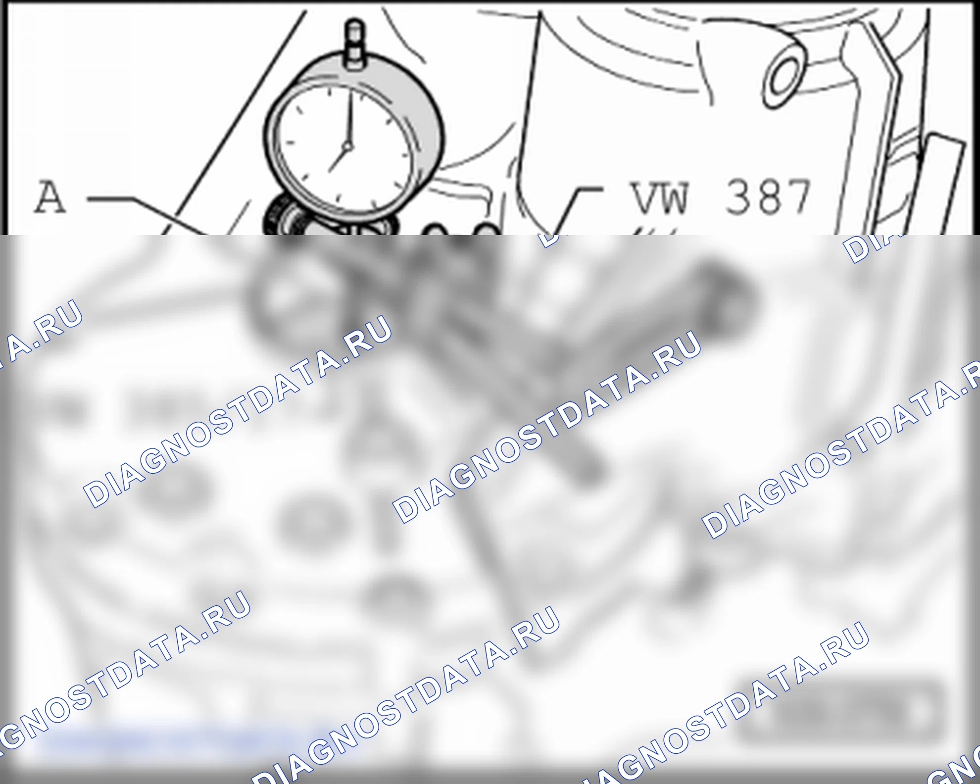 Дифференциал (6-ступенчатая коробка передач 02Q). Volkswagen Golf Mk5