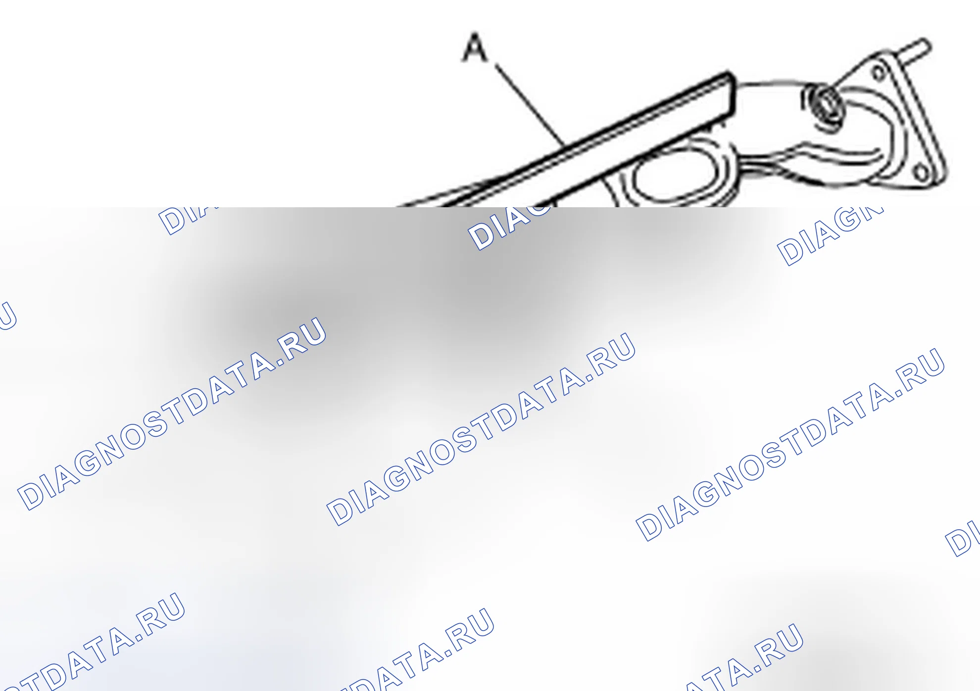 Рис. 45: ОСМОТР ПОСЛЕ РАЗБОРКИ. Infiniti M56 IV