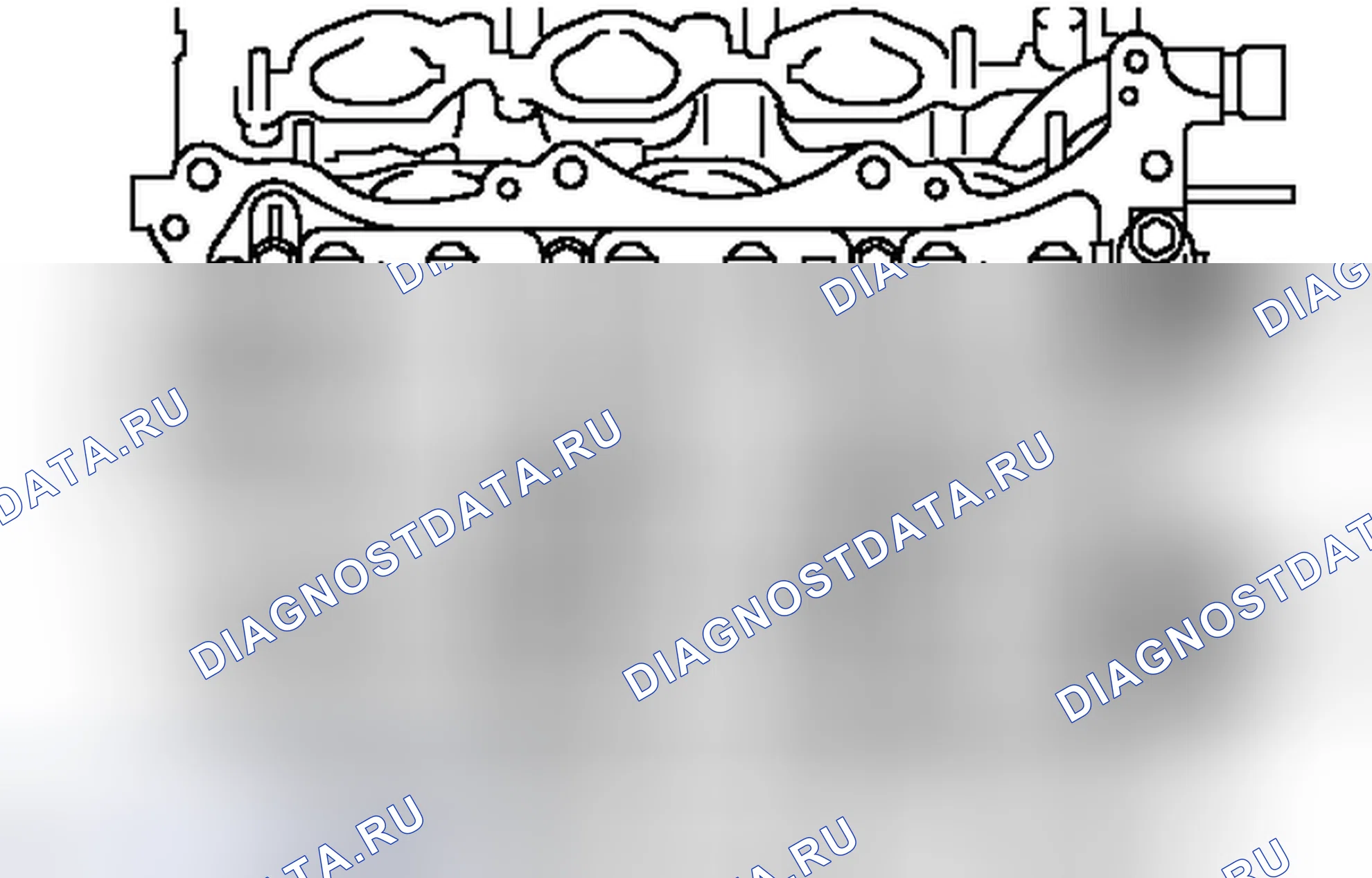 Рис. 166. Toyota RAV4 III рестайлинг
