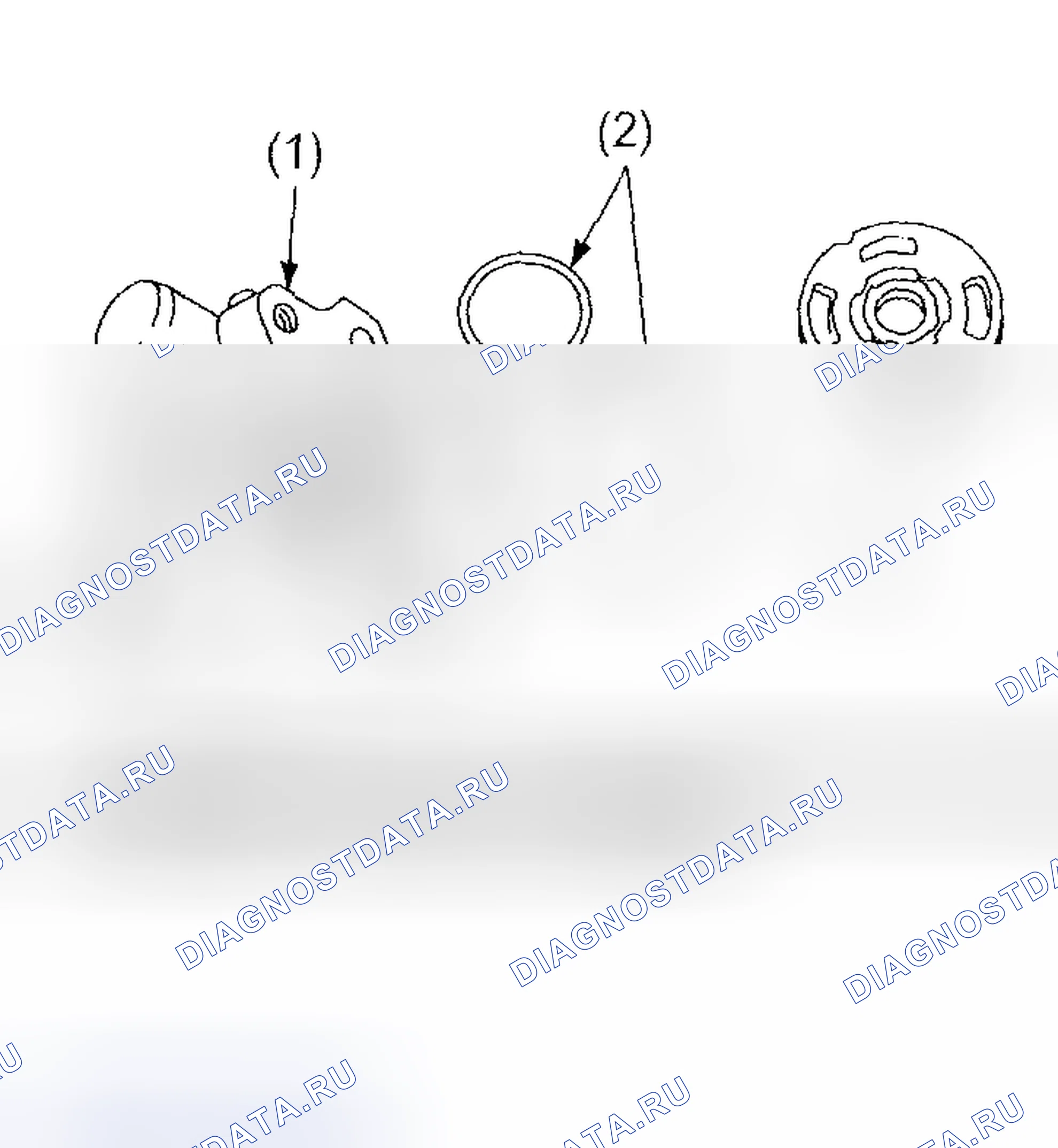 Рис. 69. Subaru Impreza WRX GD/GG рестайлинг