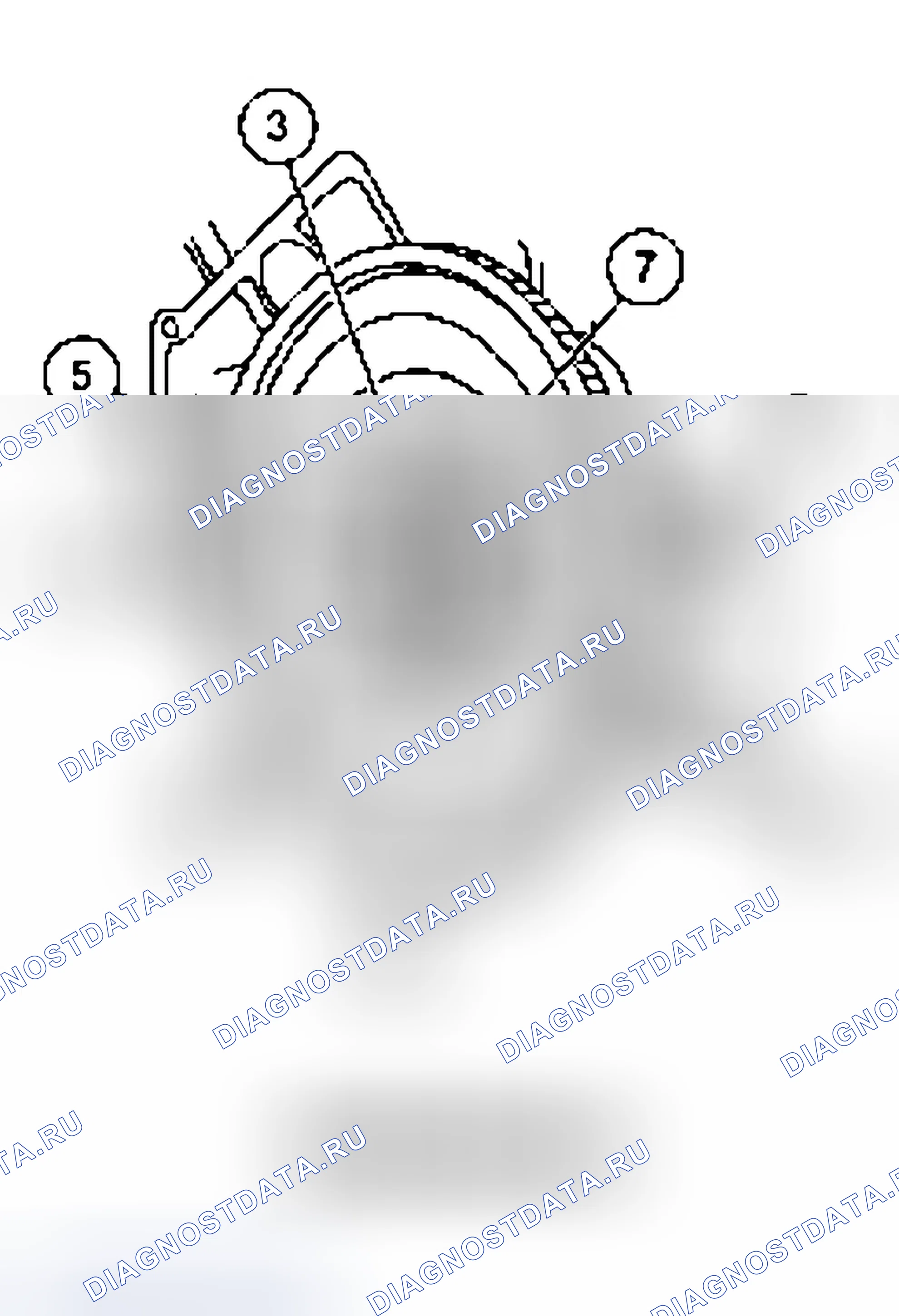 Рис. 1376. Ford Pickup F150 