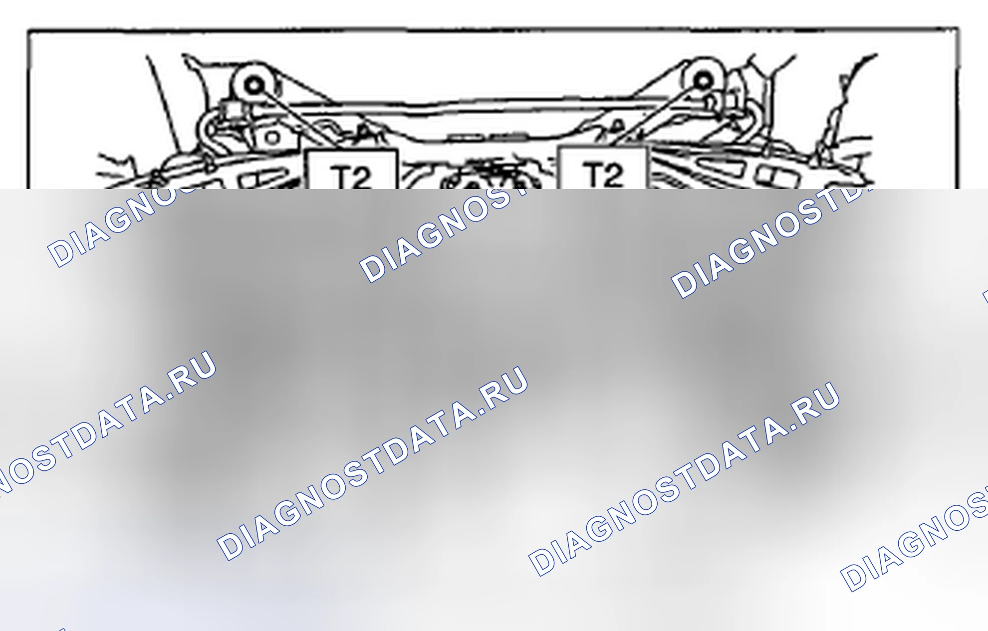 Рис. 404. Subaru Impreza WRX GE рестайлинг