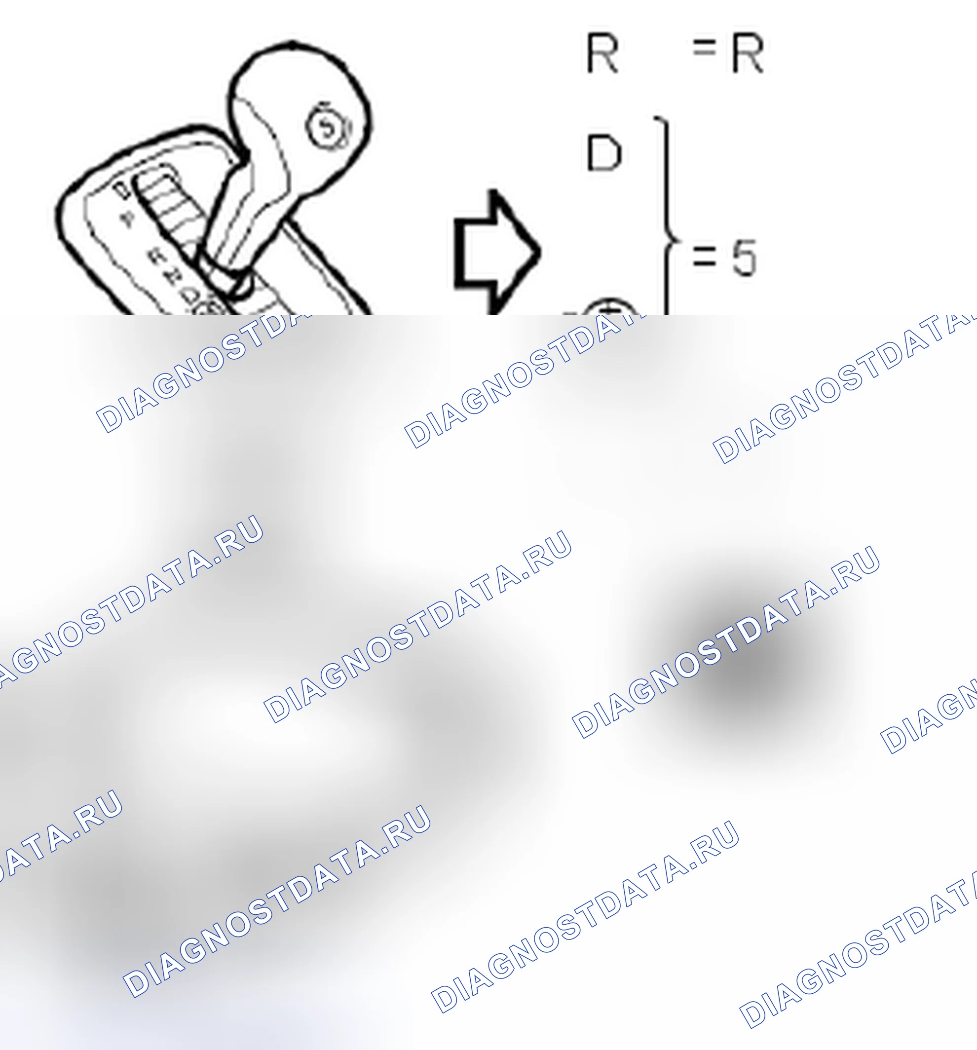 Рис. 137: Limp-Home. Kia Picanto III