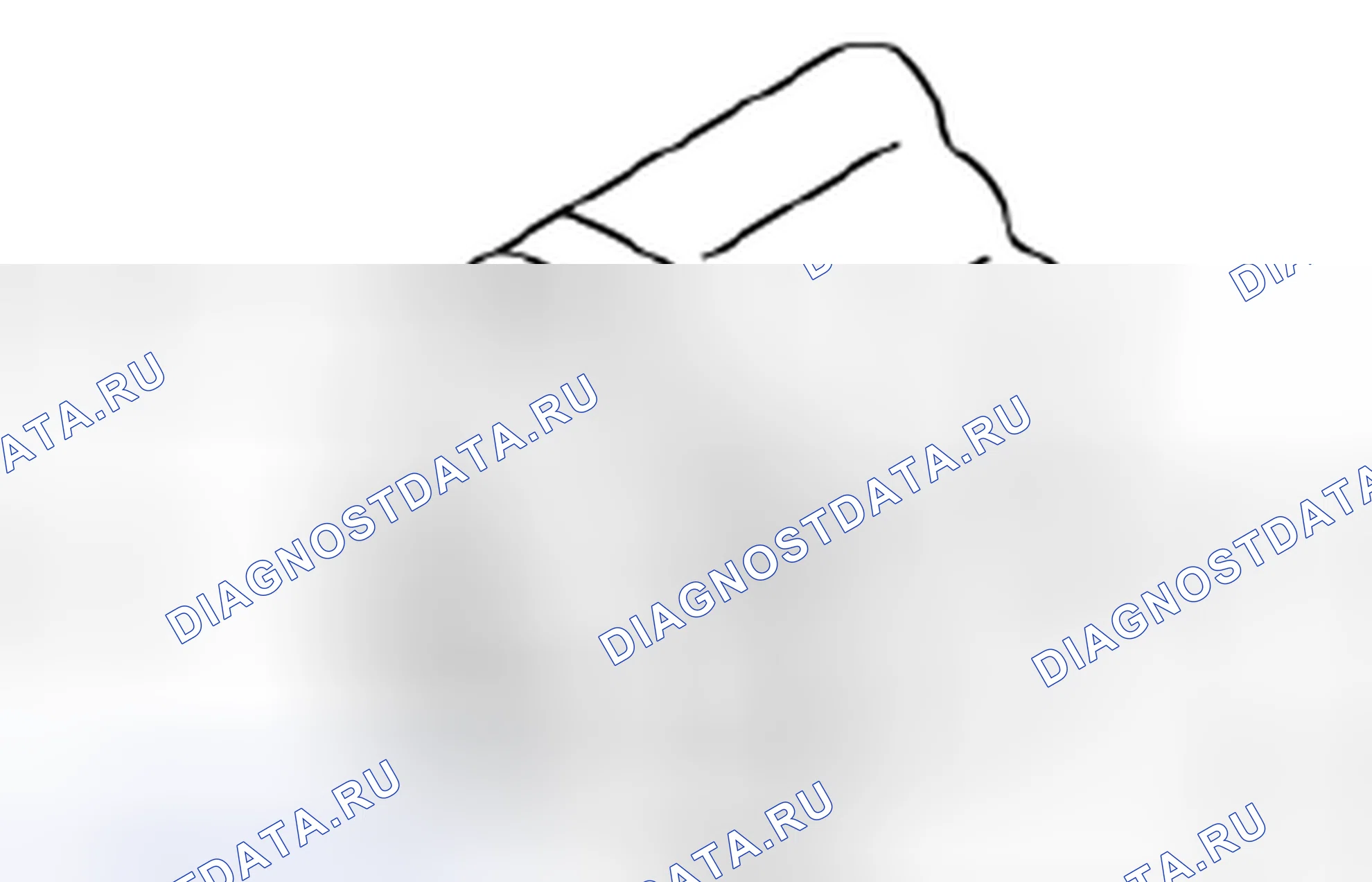 Рис. 51: Примечание по установке масляного насоса. Mazda 3 BL рестайлинг
