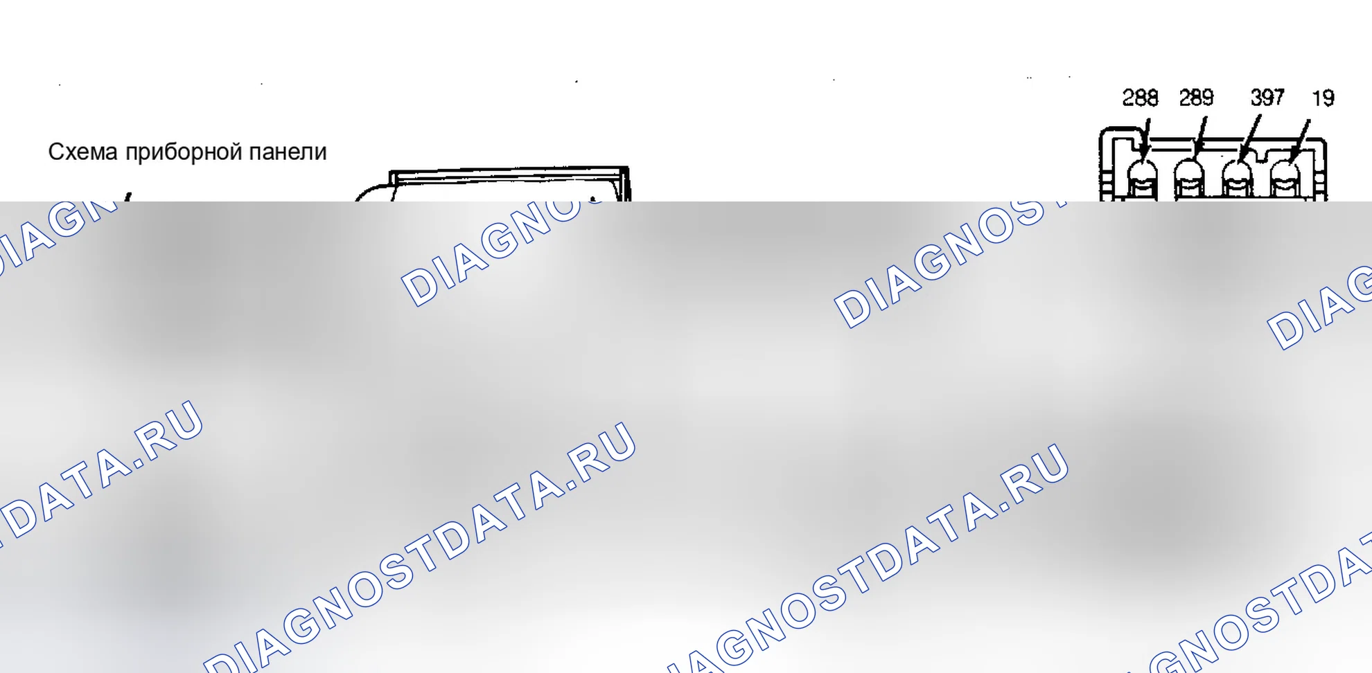 Рис. 22: КАК ИСПОЛЬЗОВАТЬ САМОТЕСТИРОВАНИЕ. Ford Aerostar I