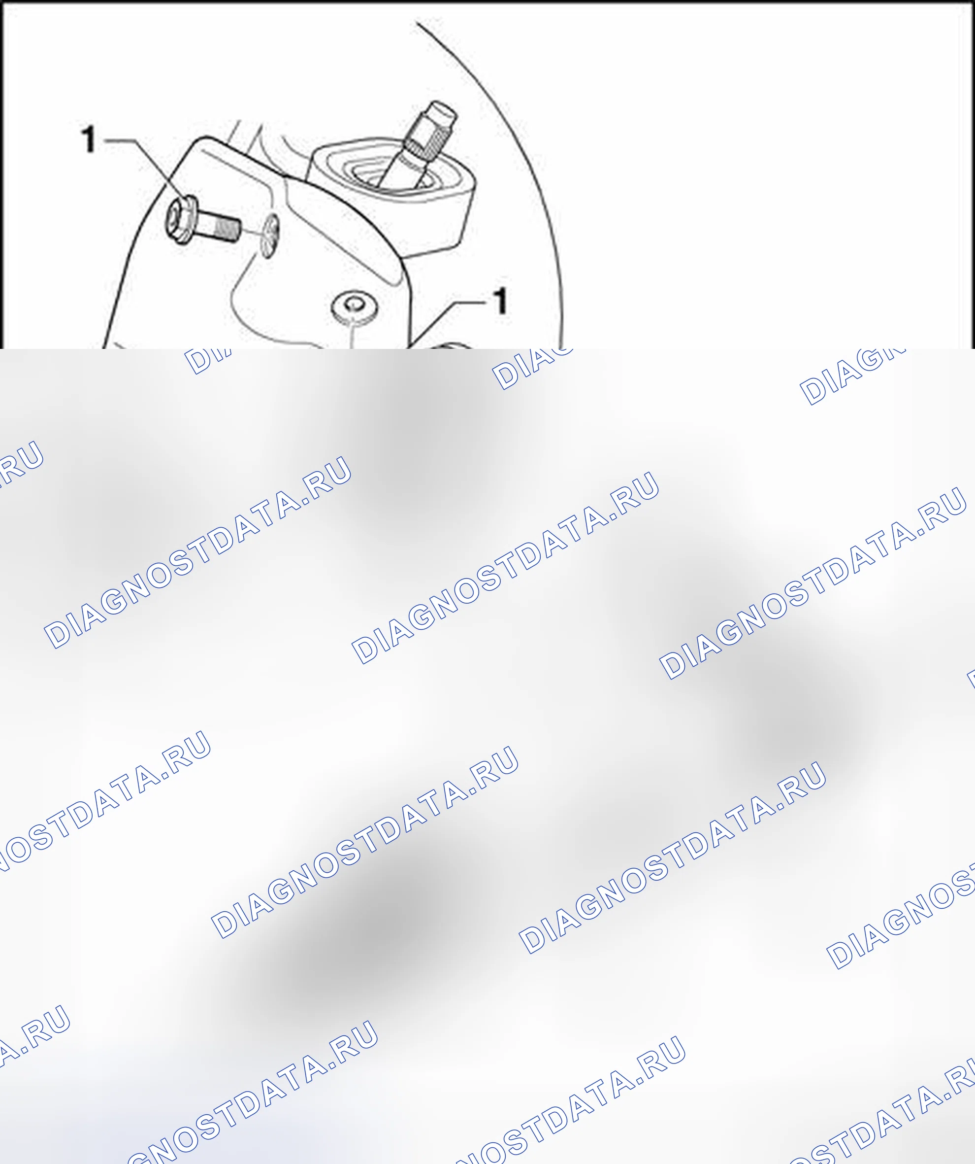 Рис. 325. Volkswagen Golf Mk4