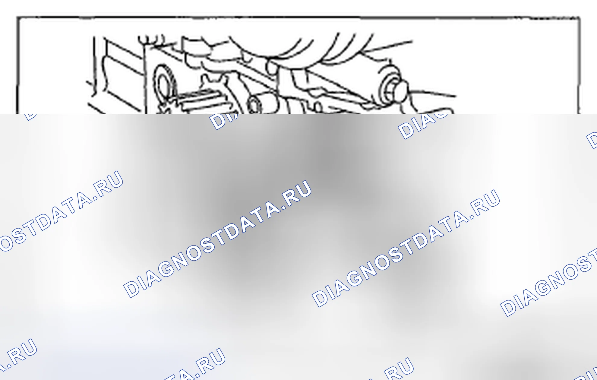 Рис. 476. Subaru Impreza WRX GE рестайлинг